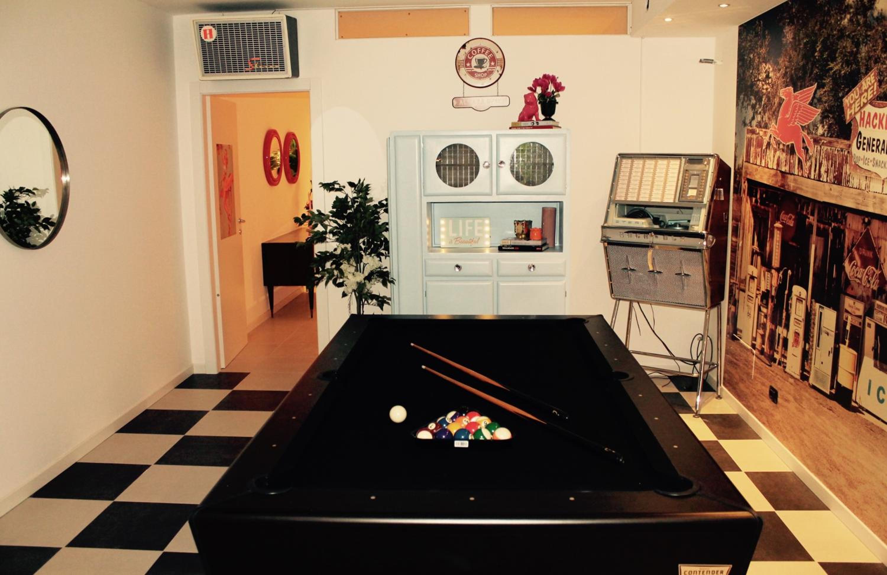 activities & amenities