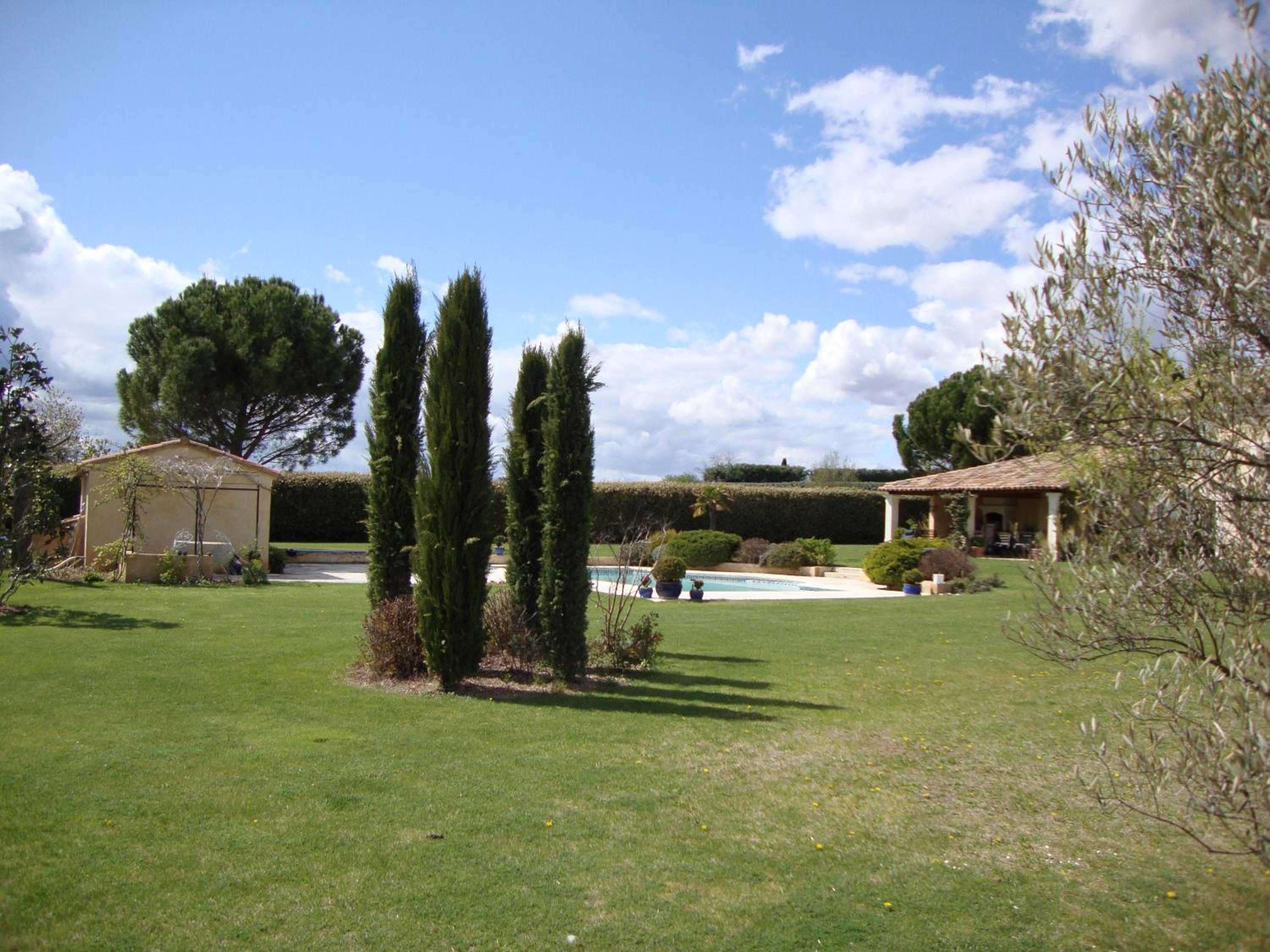 La Guéritaulde view 2
