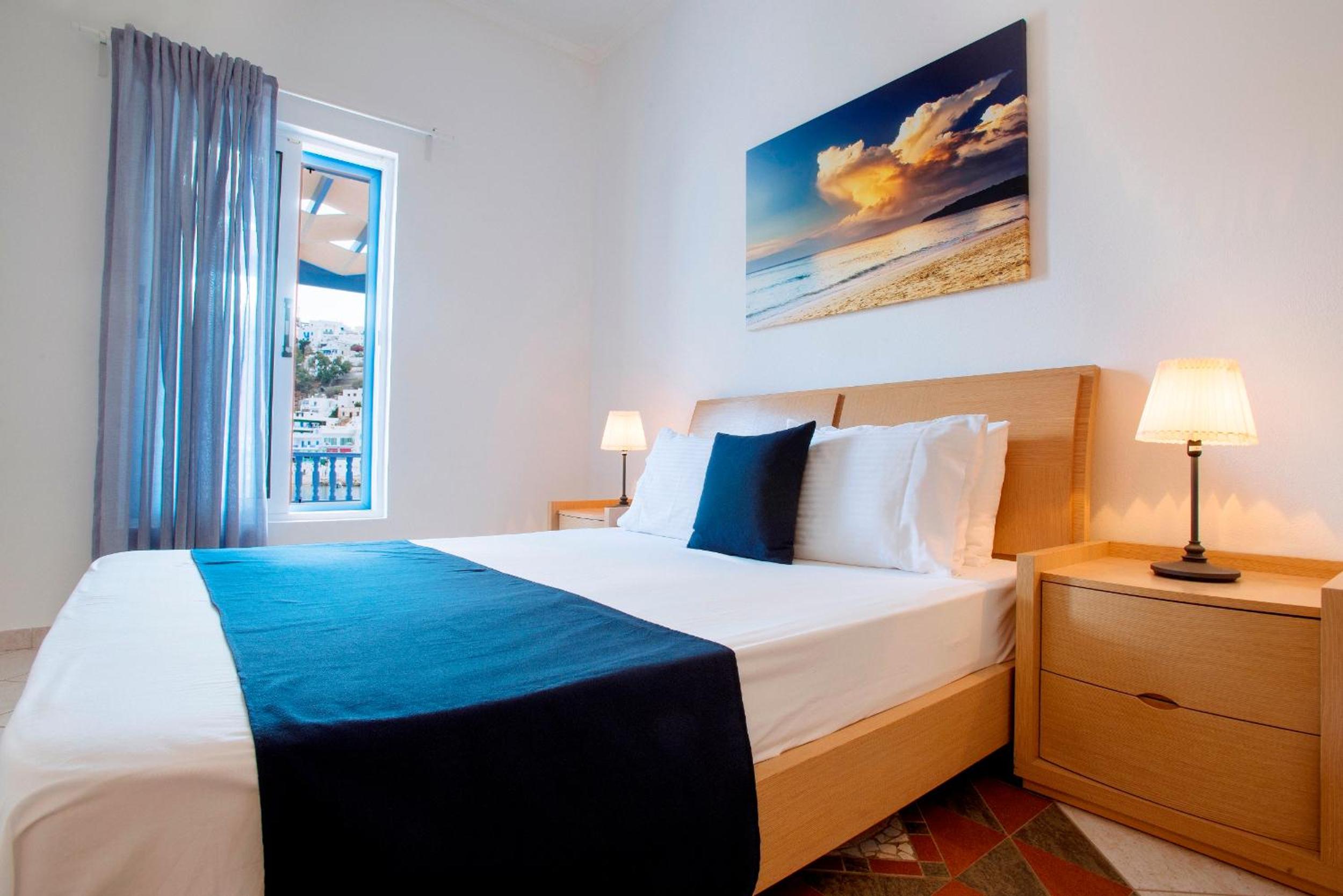 Vithos Seaside Aparthotel
