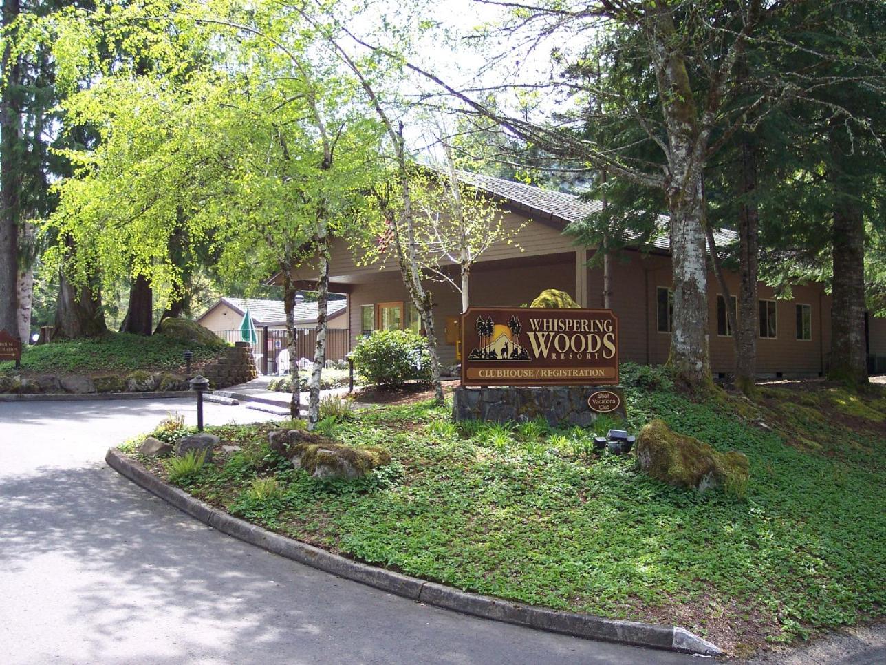 Whispering Woods Resort