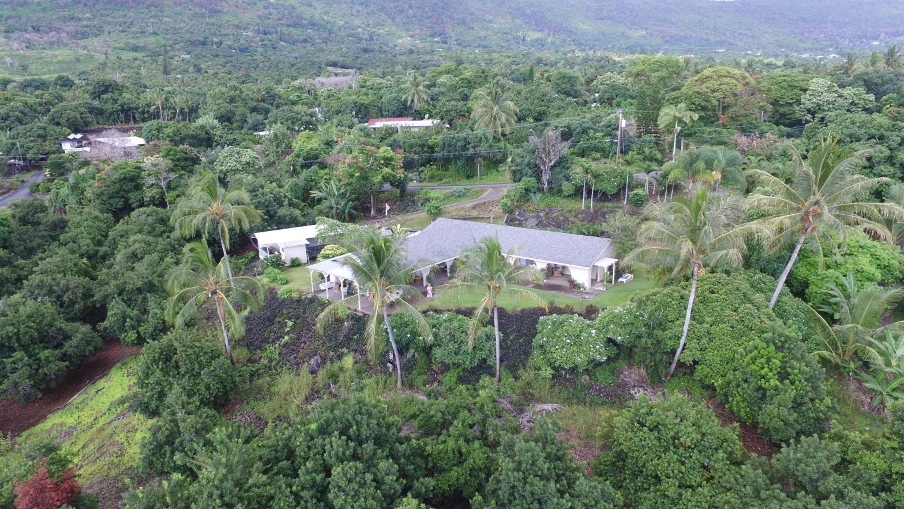 Kona Bayview Inn view 2