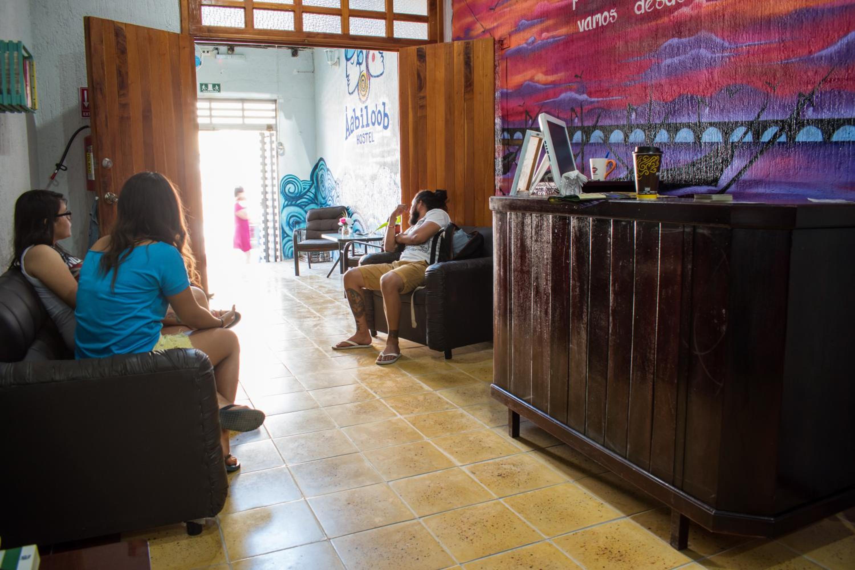 Casa de huespedes Áabilo'ob Hostel