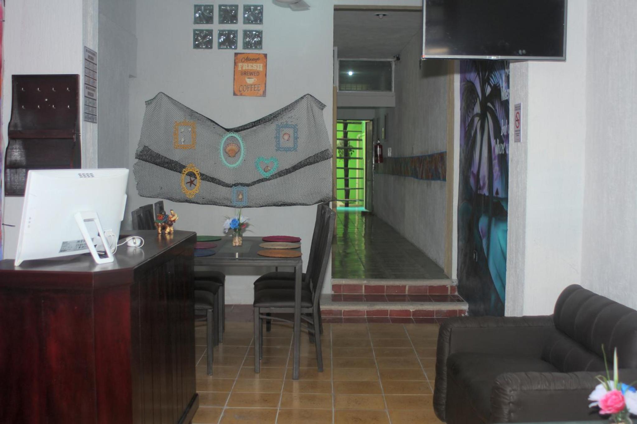 Casa de huespedes Áabilo'ob Hostel