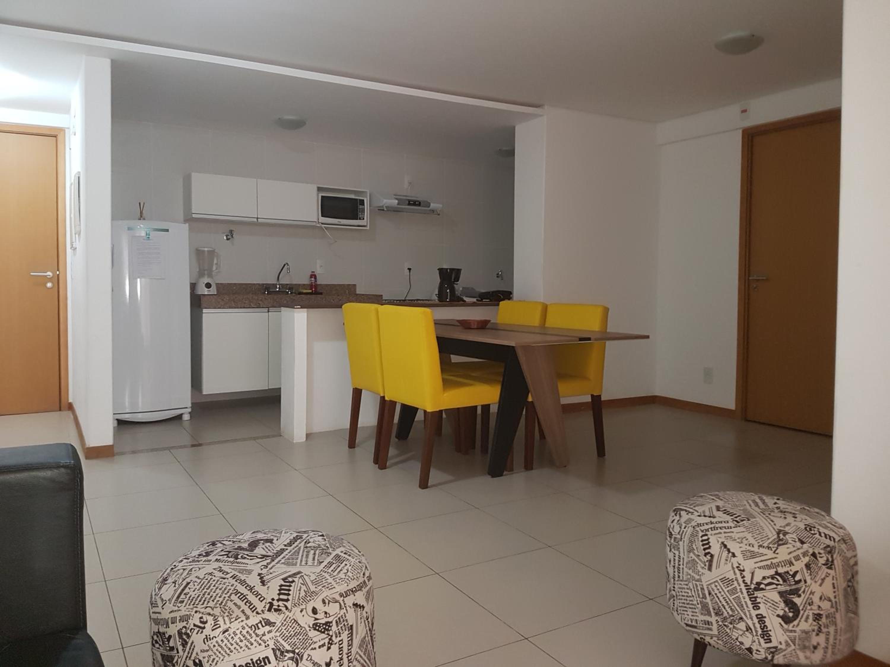 Rosa Branca Facilities Apartamentos