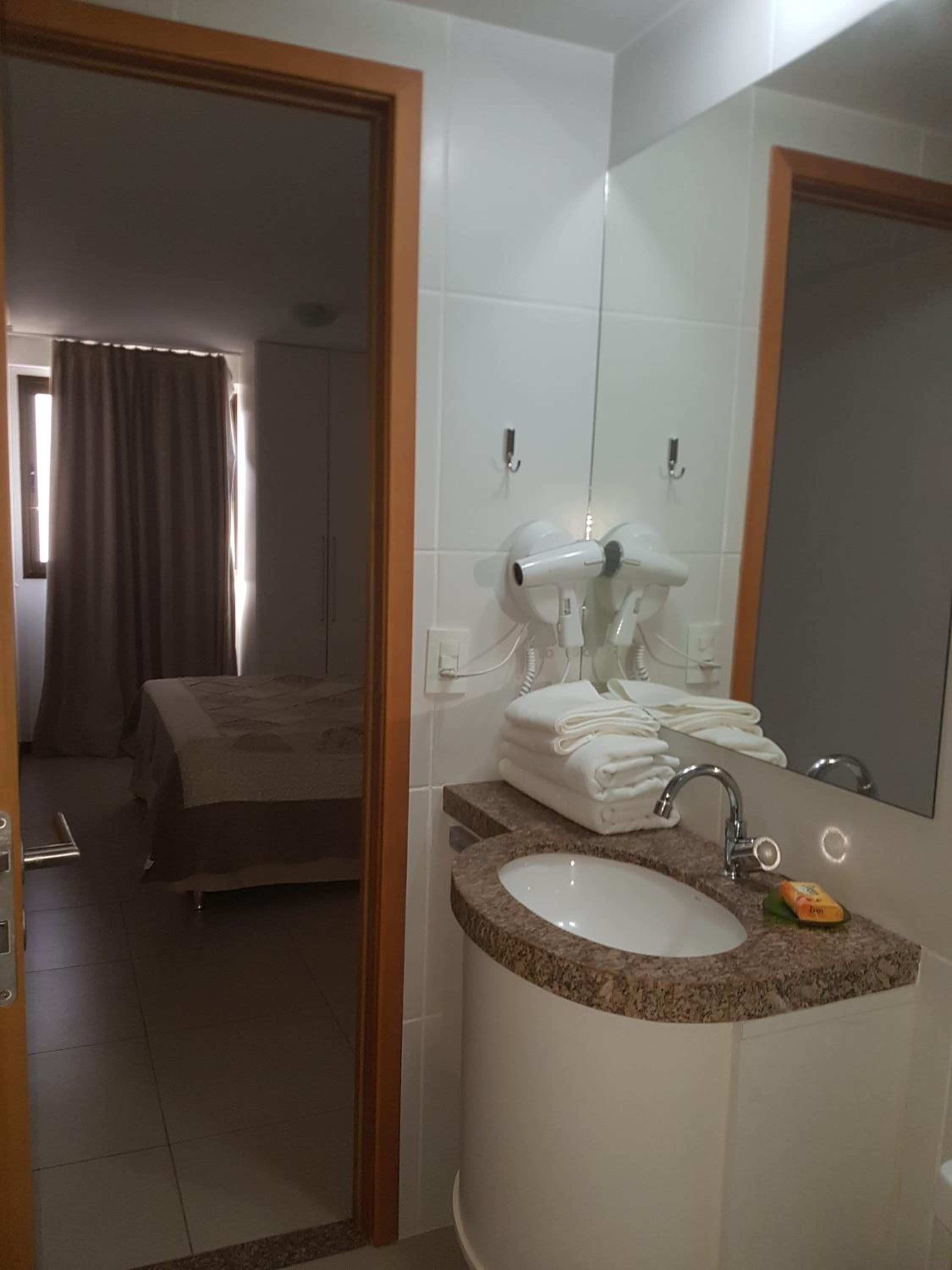 Rosa Branca Facilities Apartamentos