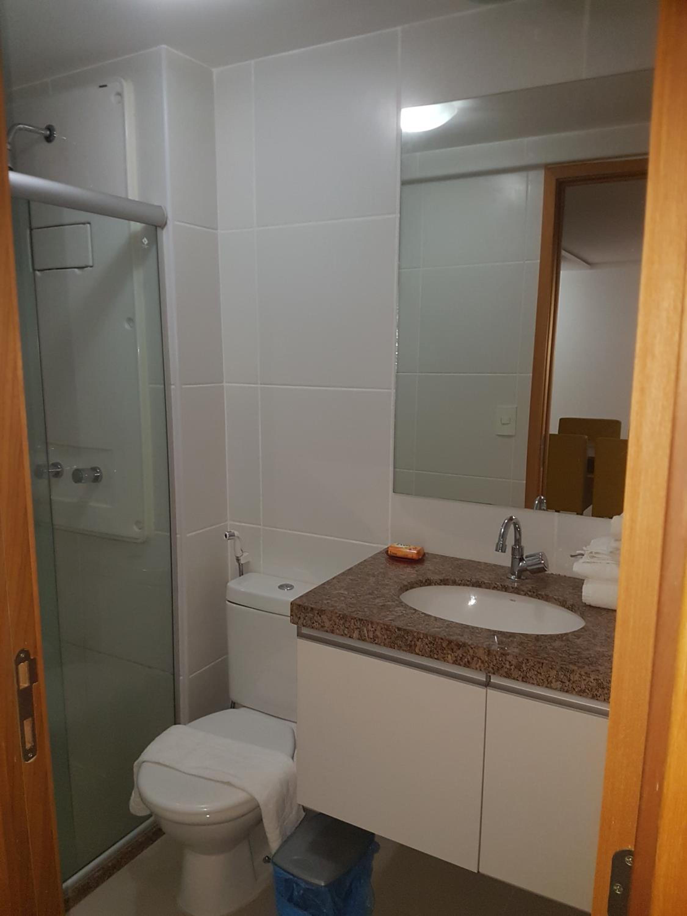 Rosa Branca Facilities Apartamentos