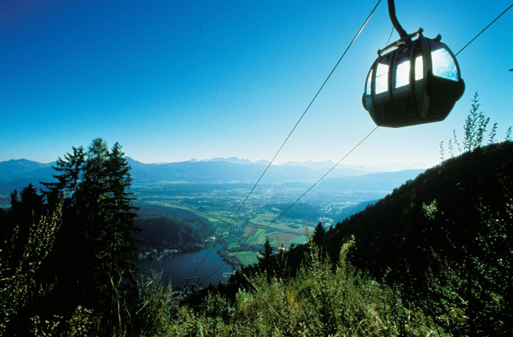 Apartment in Warmbad Villach view 4
