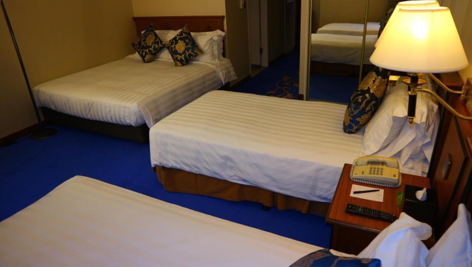 The Kimberley Hotel