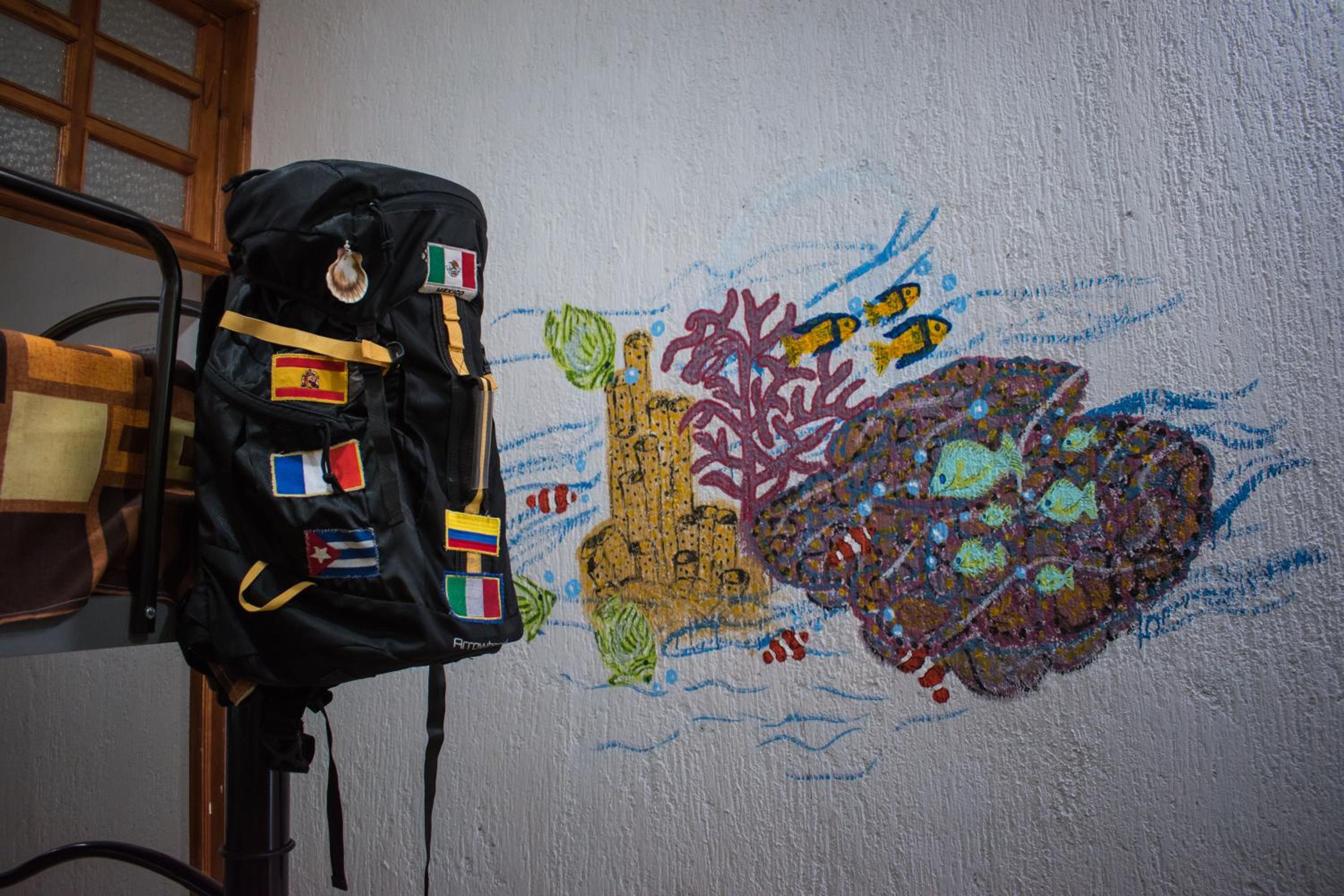 Casa de huespedes Áabilo'ob Hostel