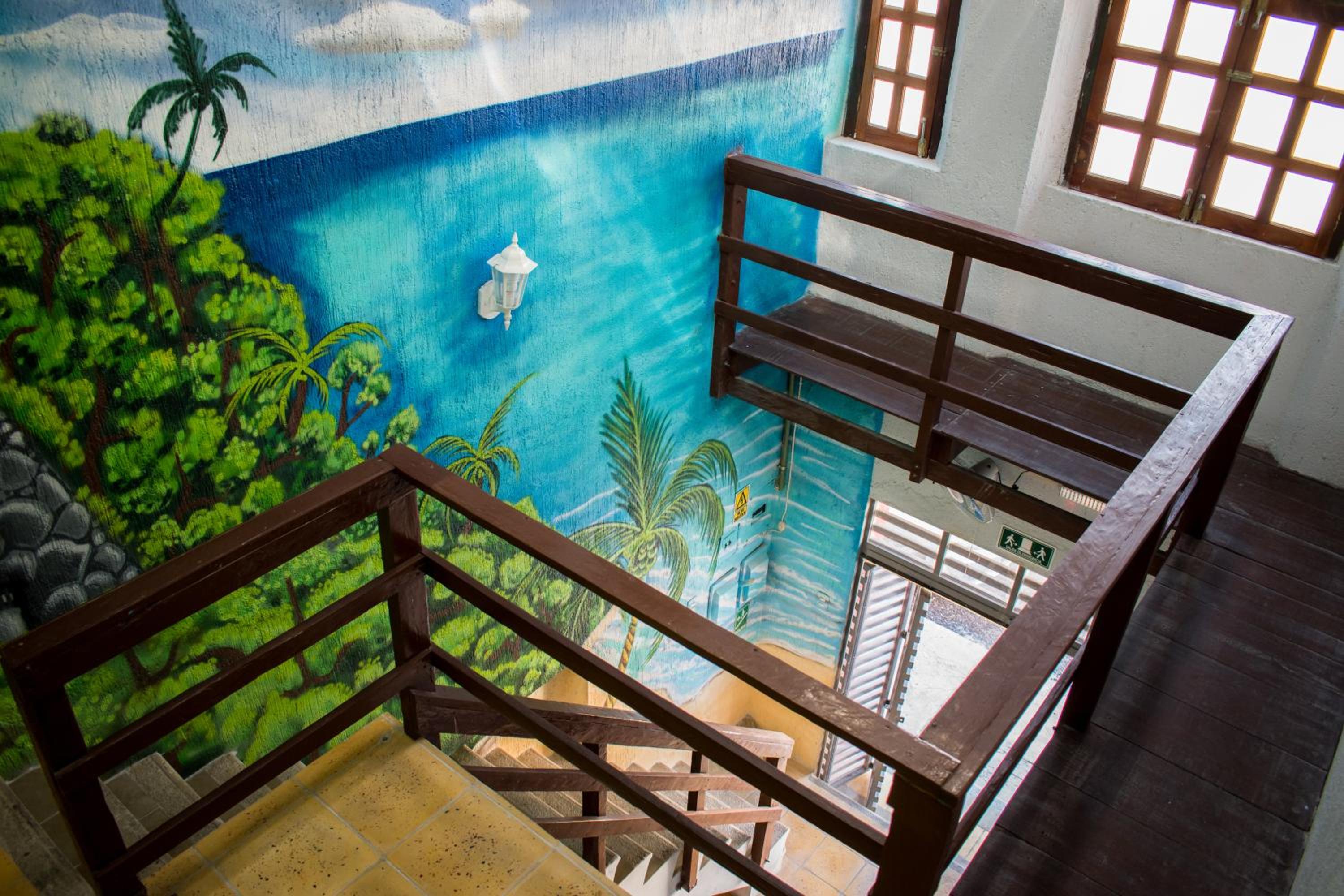 Casa de huespedes Áabilo'ob Hostel