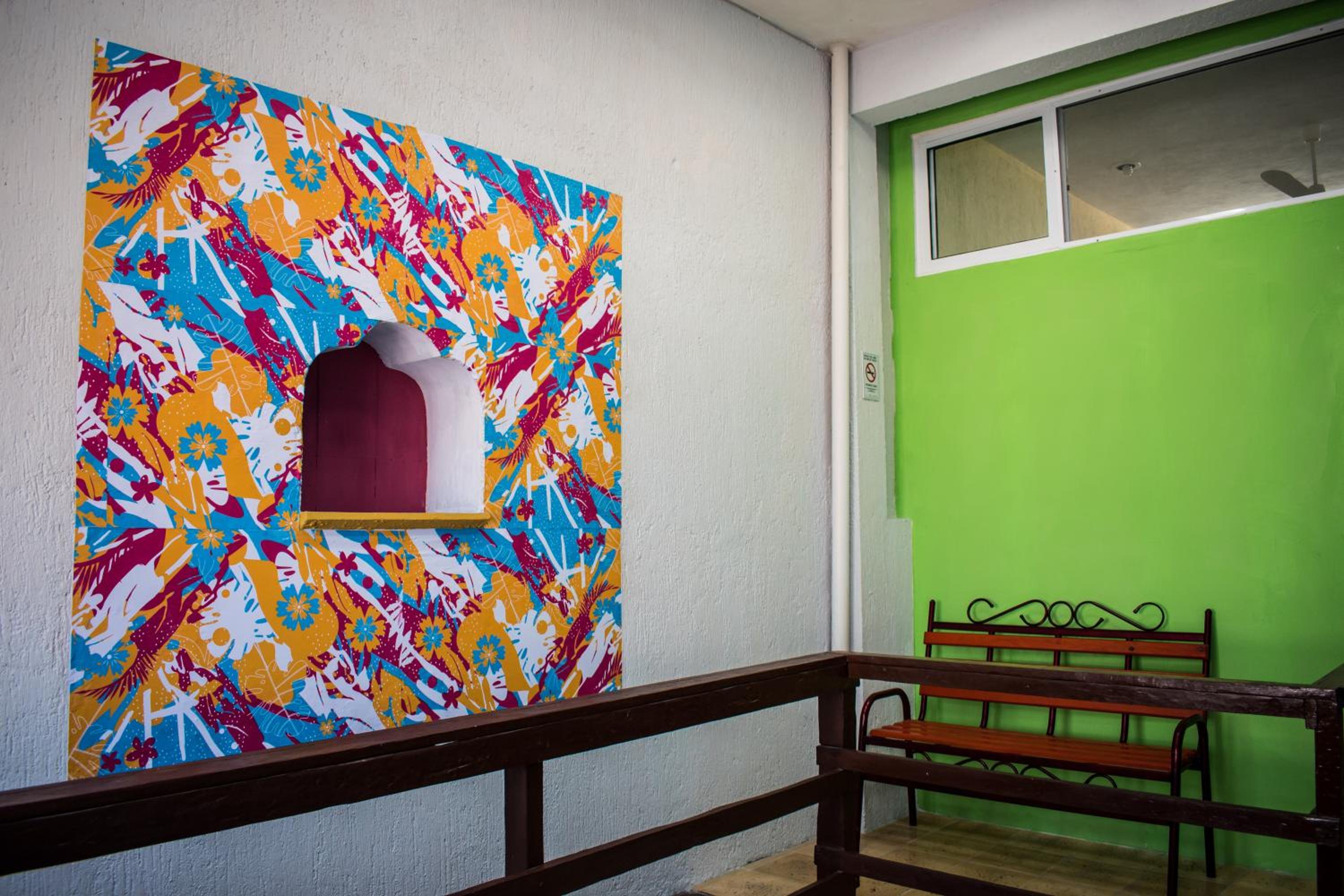 Casa de huespedes Áabilo'ob Hostel