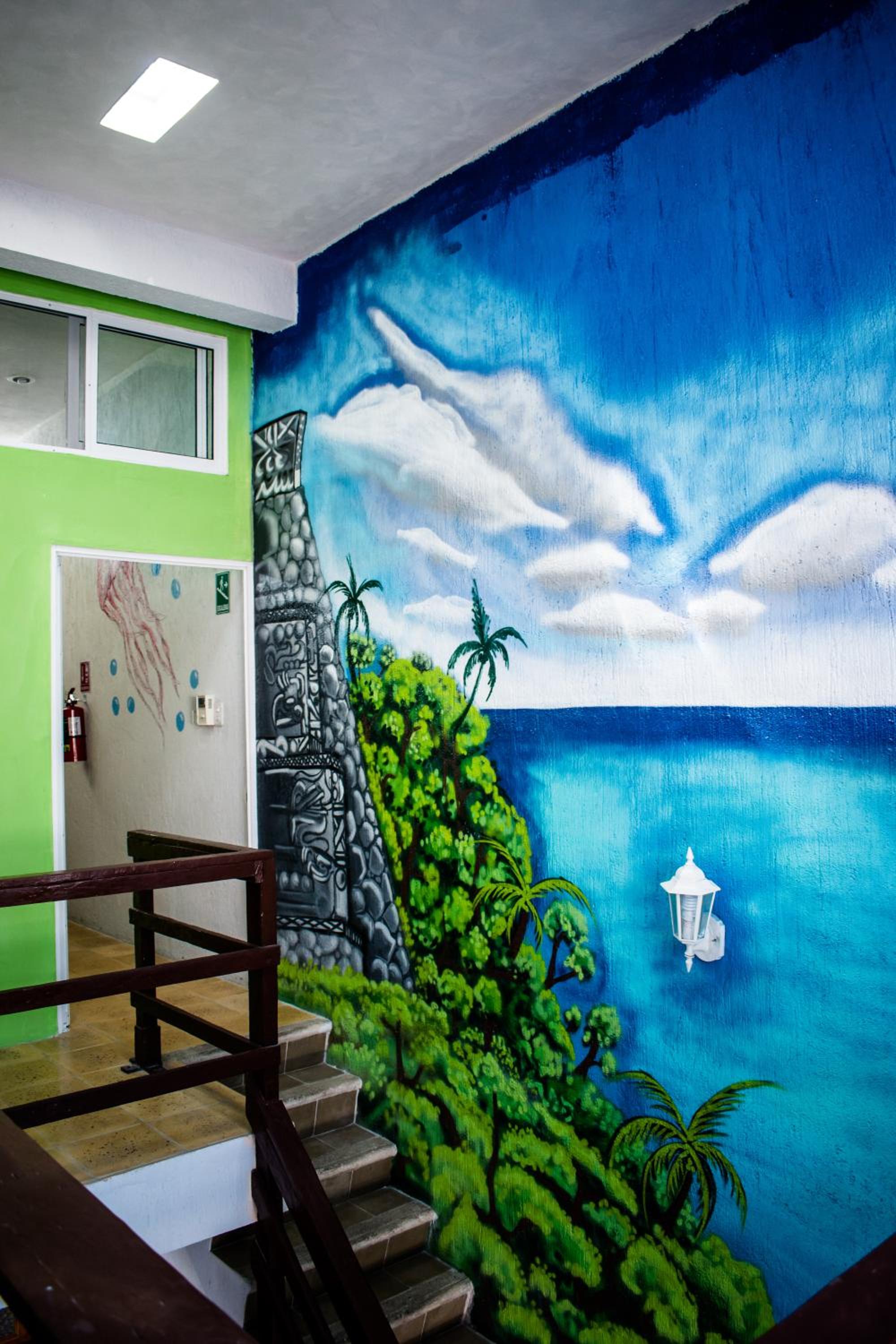 Casa de huespedes Áabilo'ob Hostel
