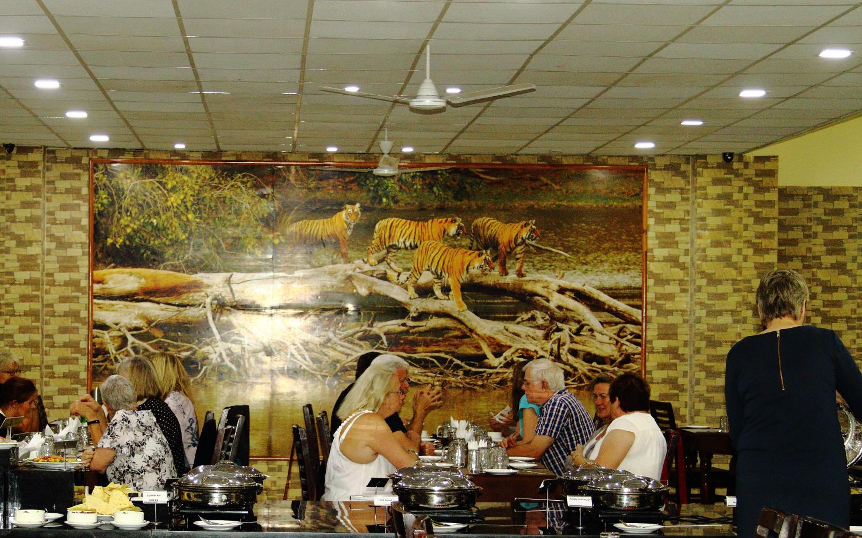 Ranthambhore National Resort