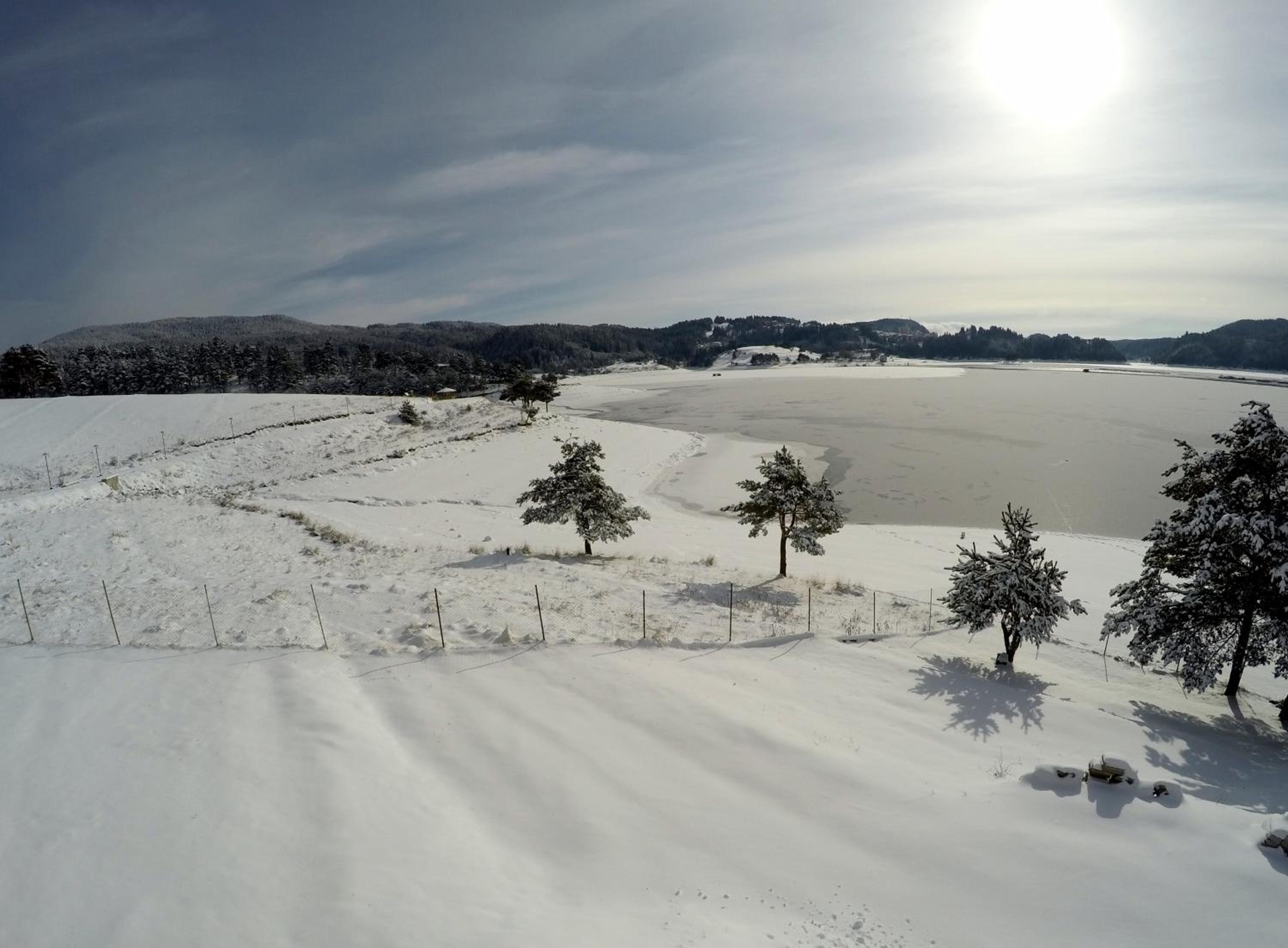 Divna Forest & Lake House