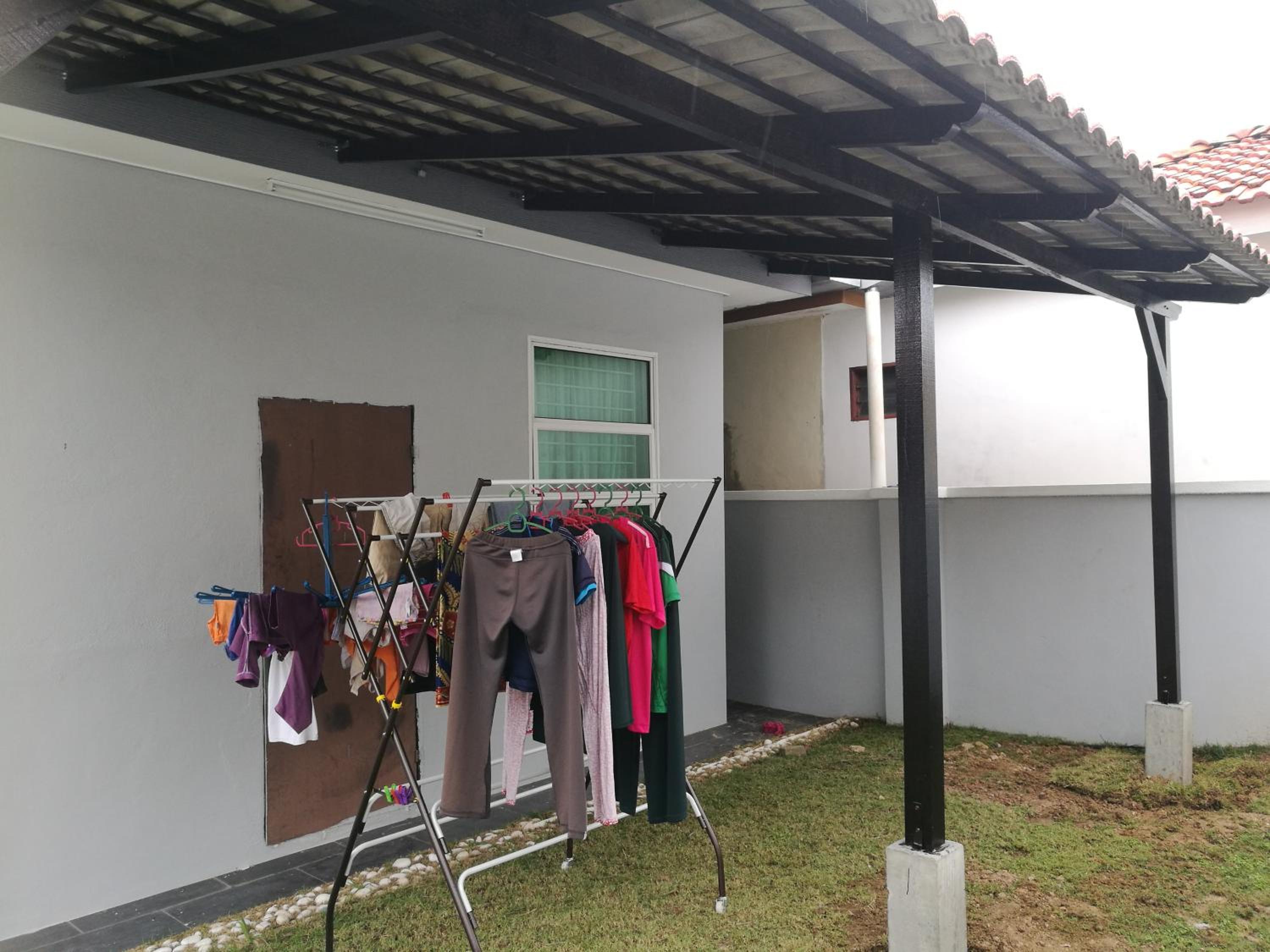 Barakah Homestay photo 5