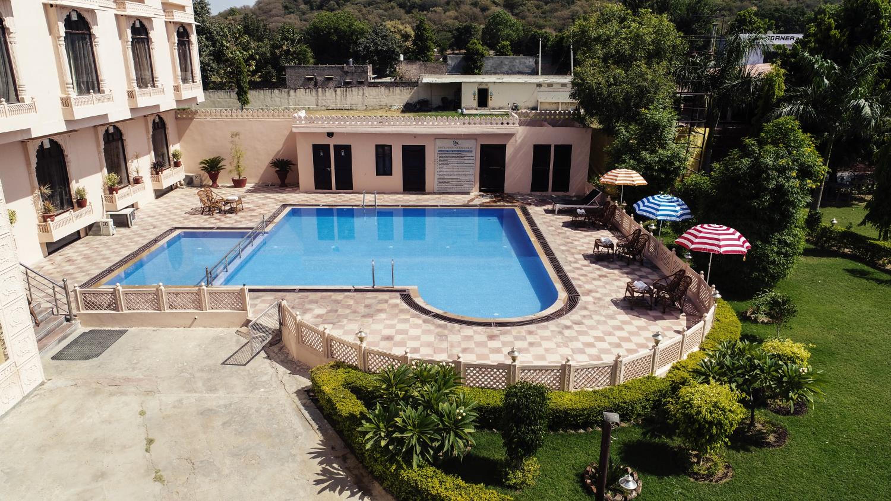 Ranthambhore National Resort