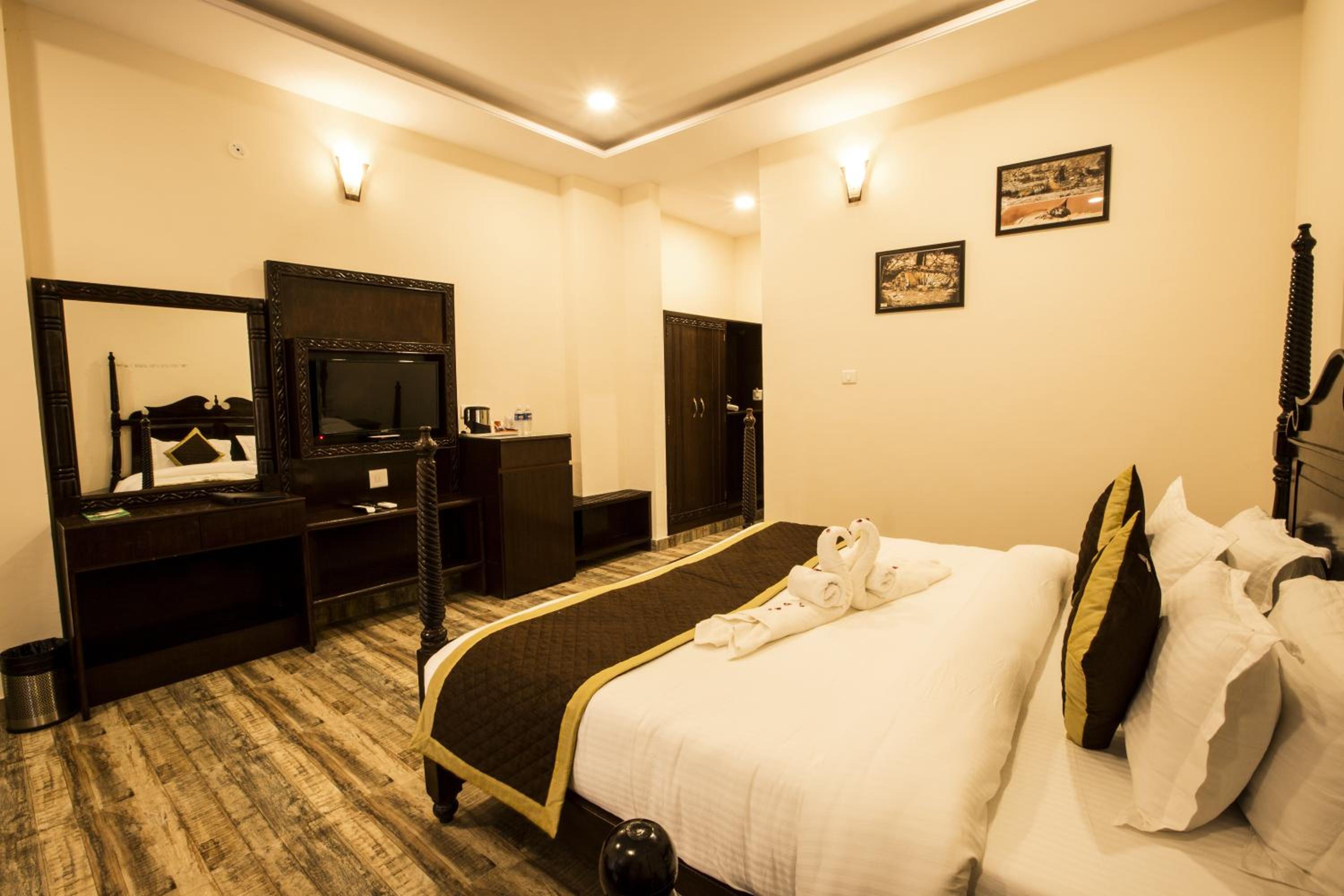 Ranthambhore National Resort