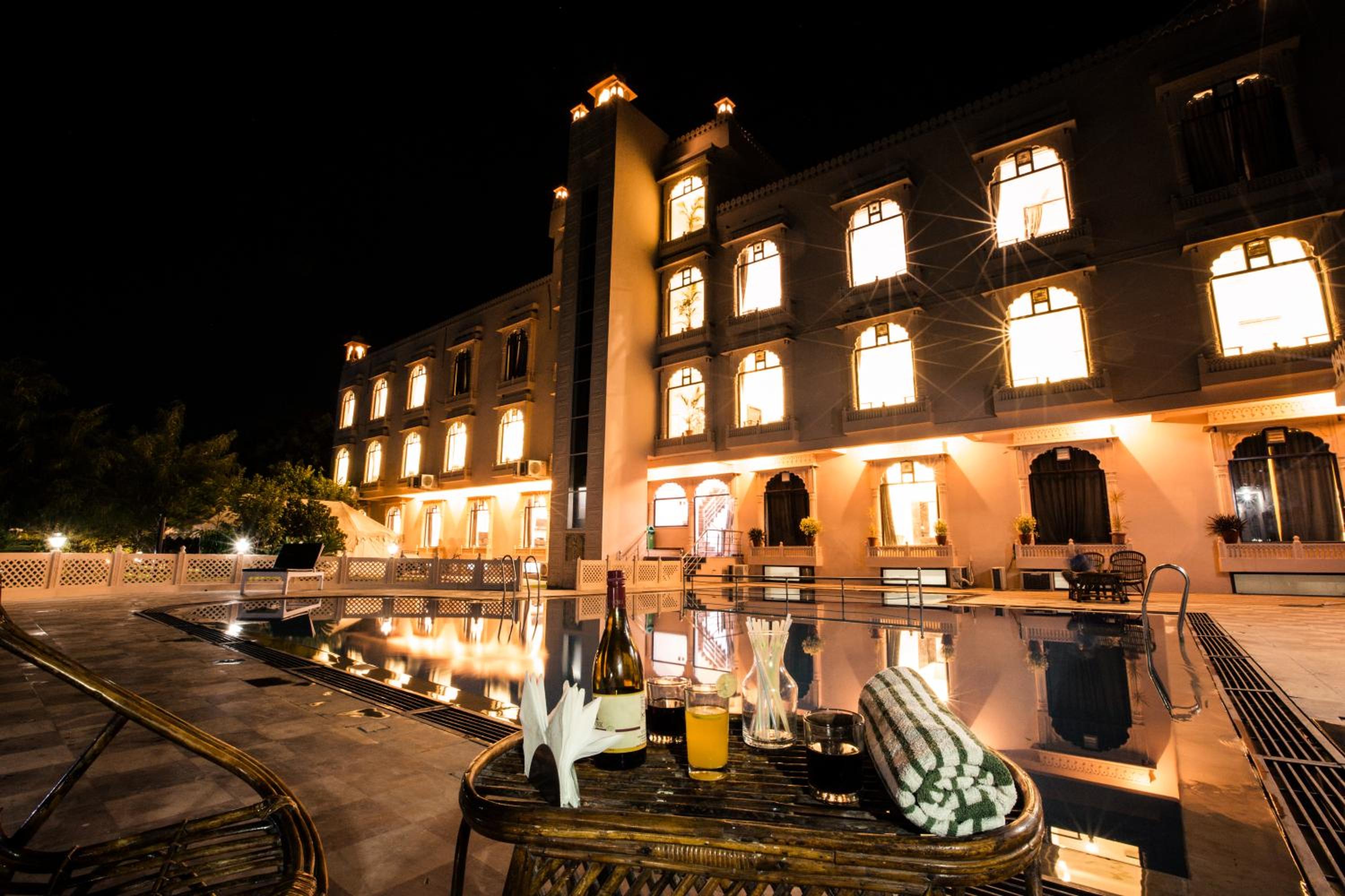 Ranthambhore National Resort