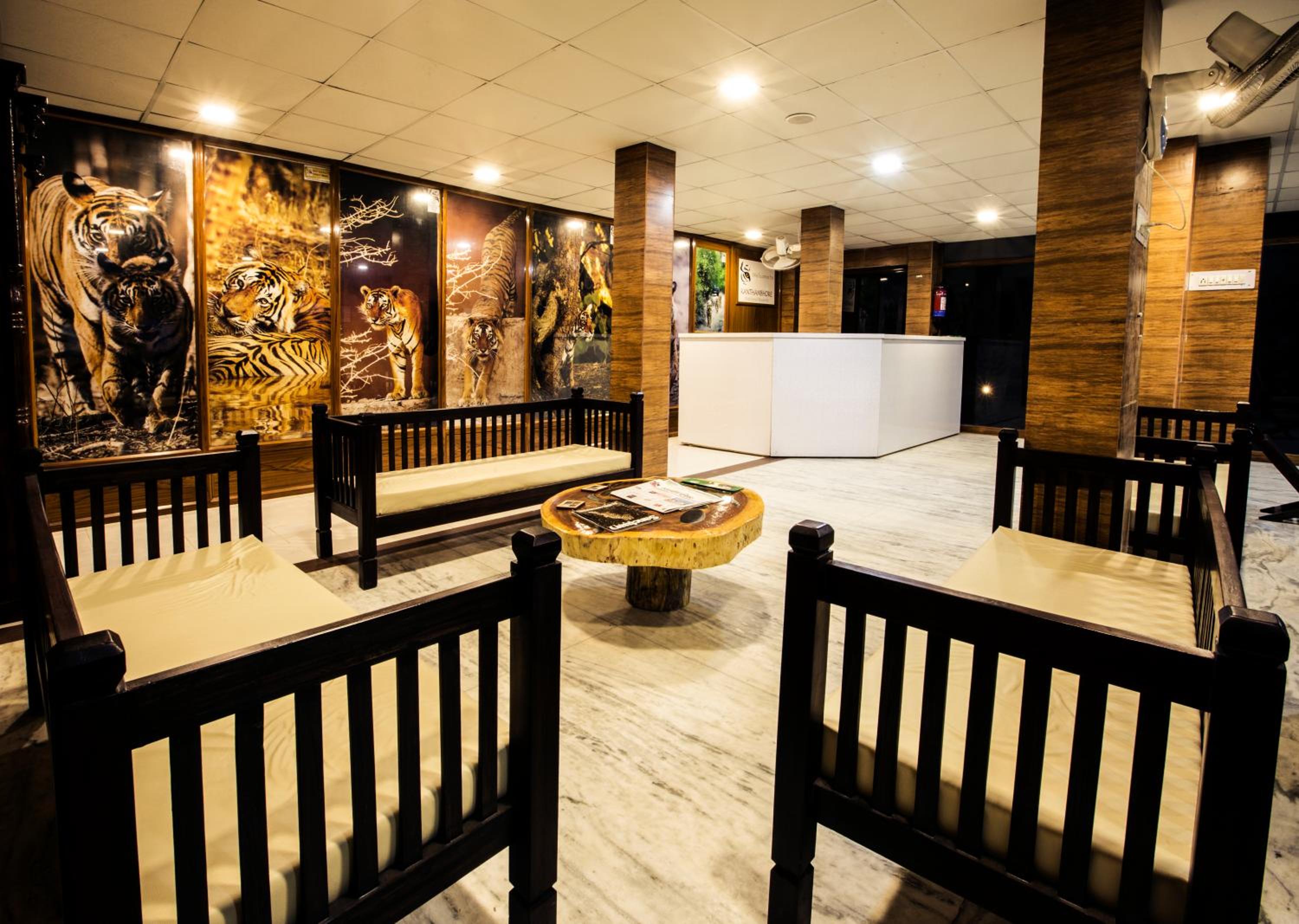 Ranthambhore National Resort