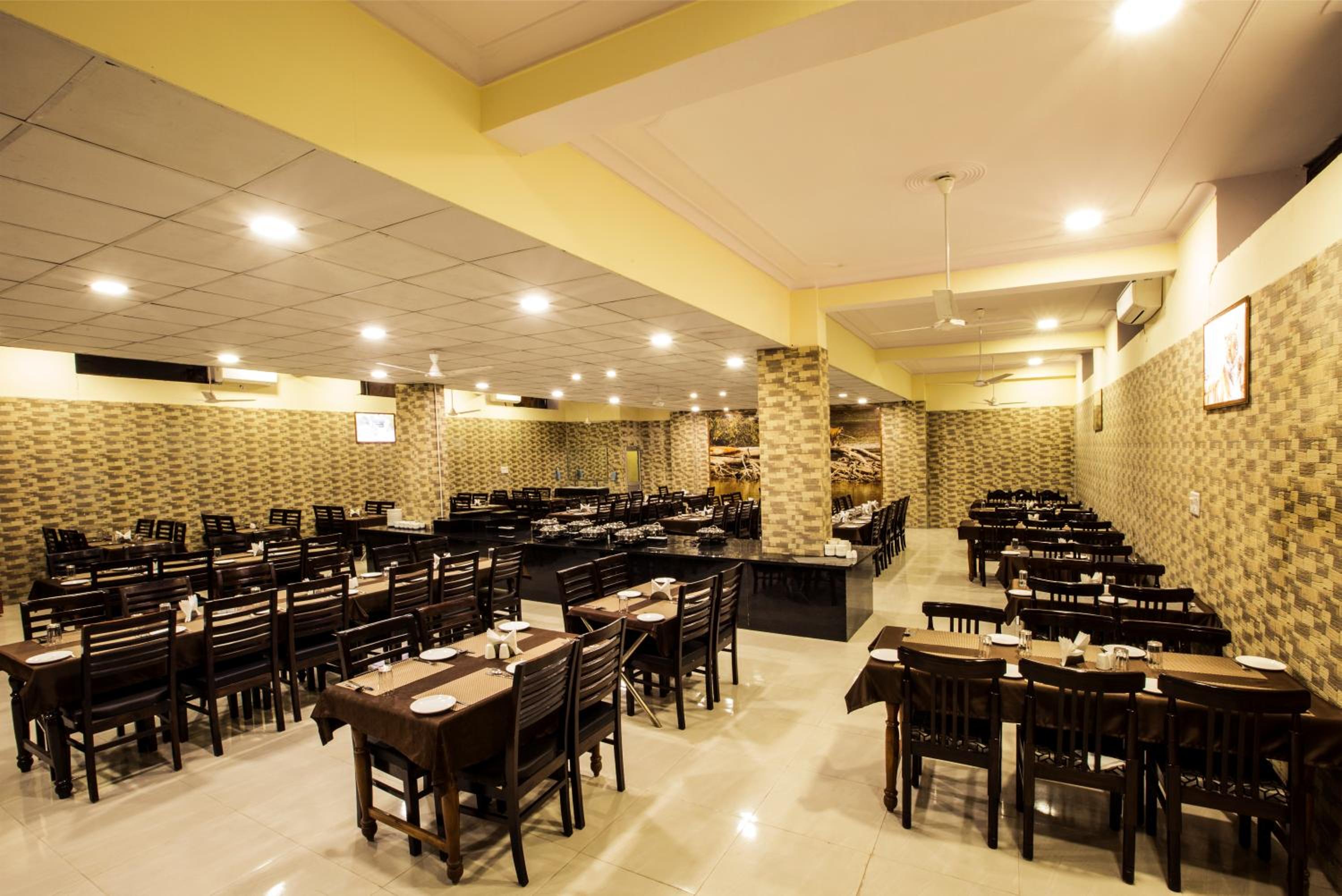 Ranthambhore National Resort