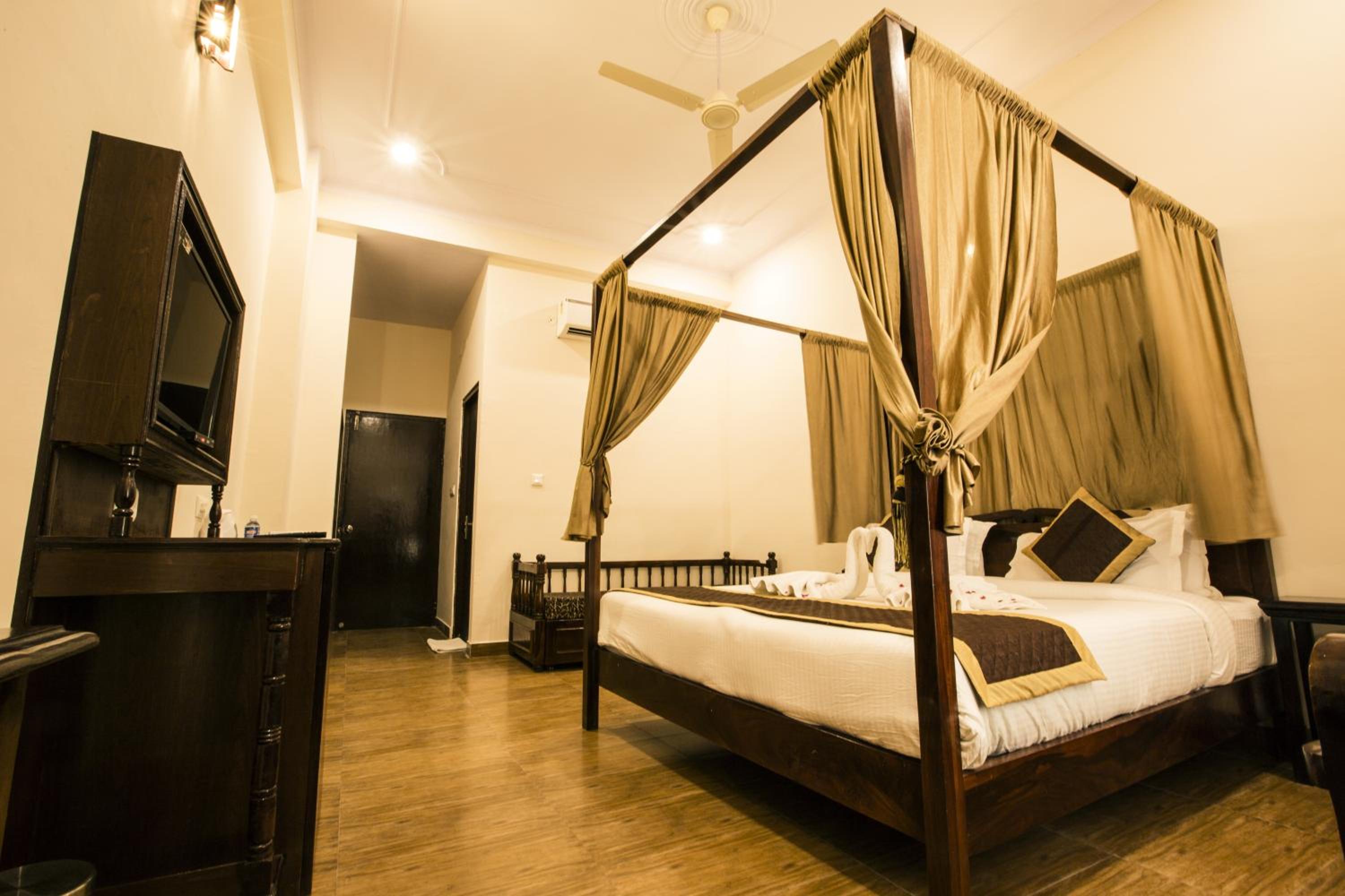 Ranthambhore National Resort