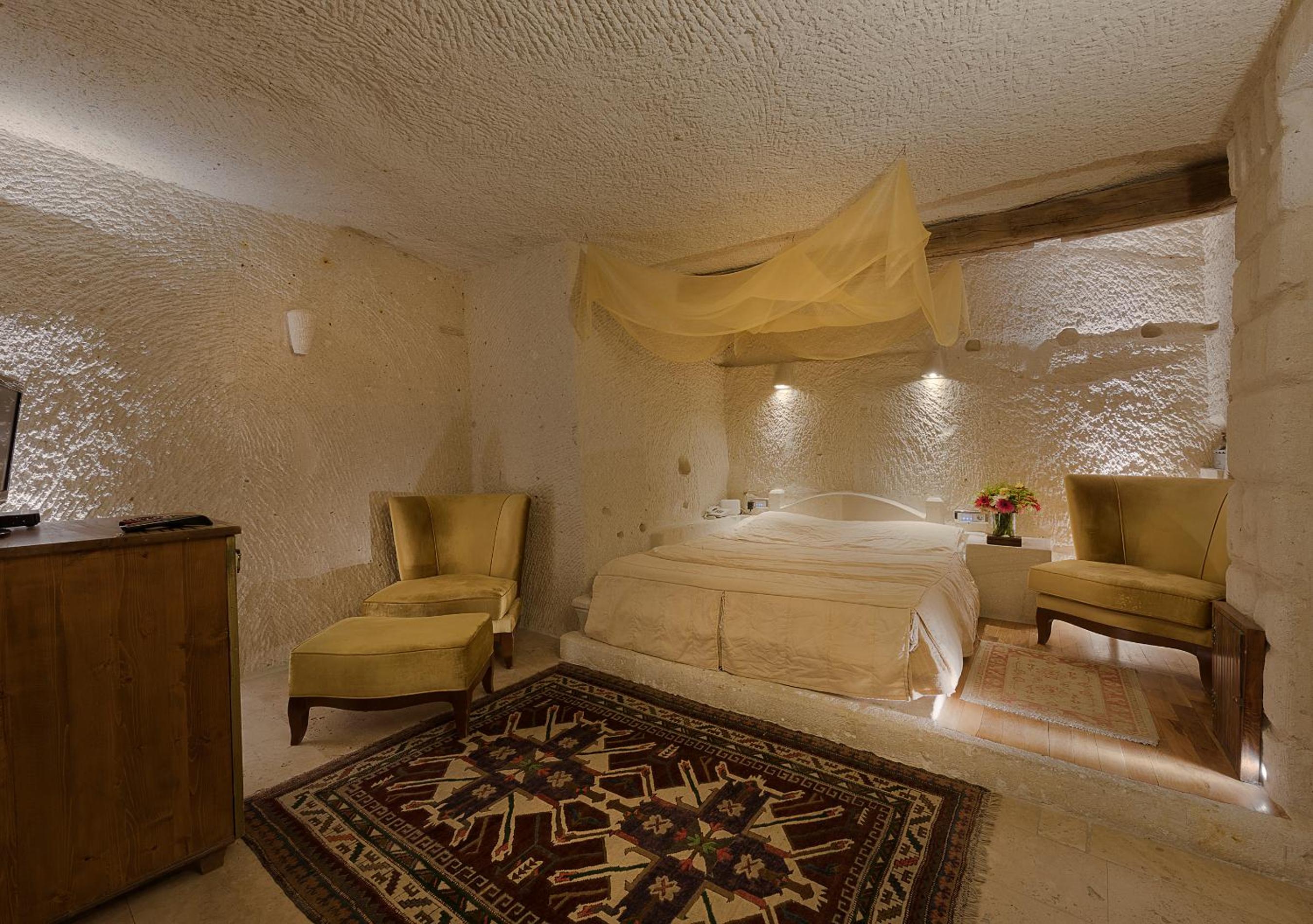 Anatolian Houses Cave Hotel & SPA