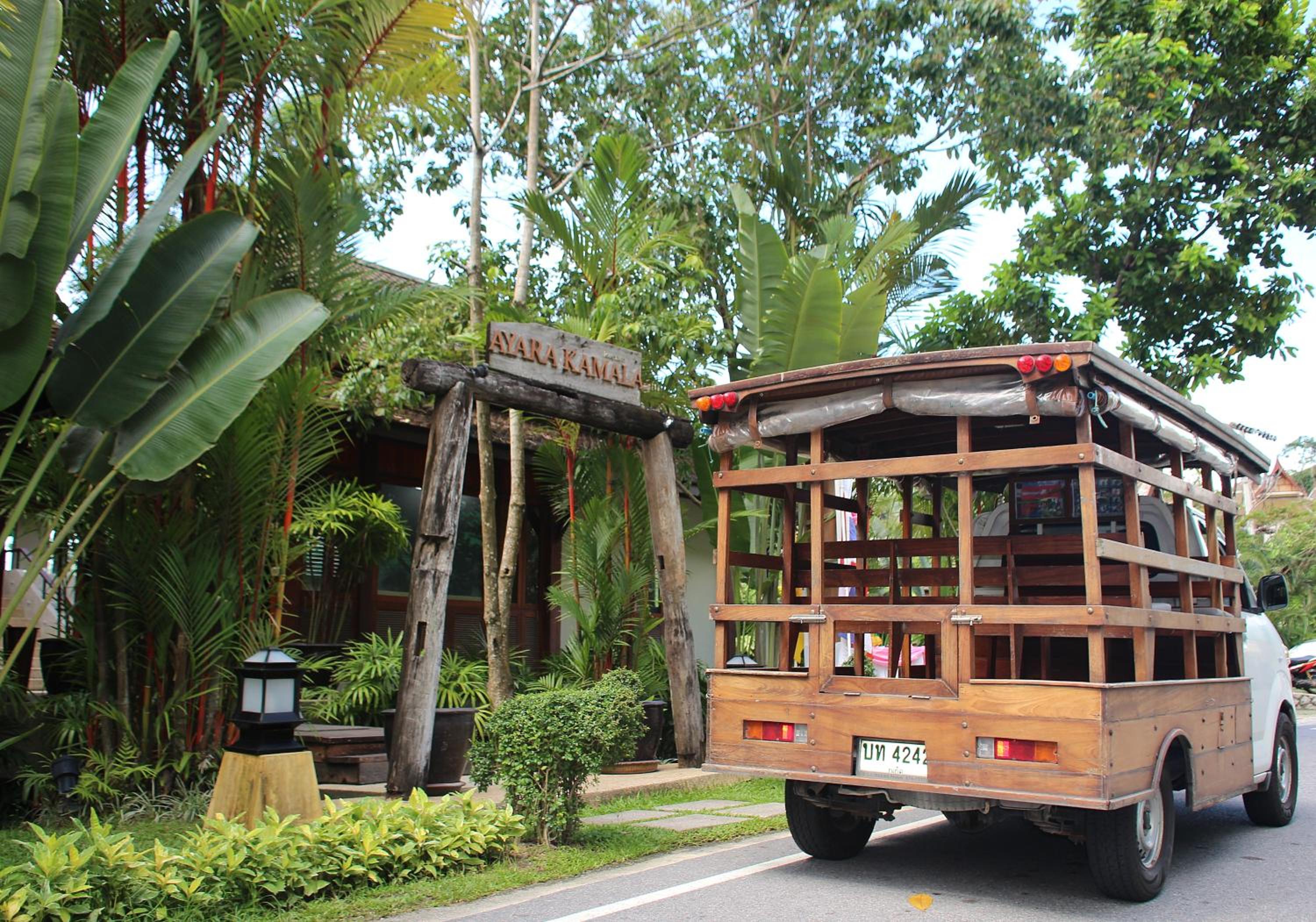 Ayara Kamala Resort & Spa, photo 41