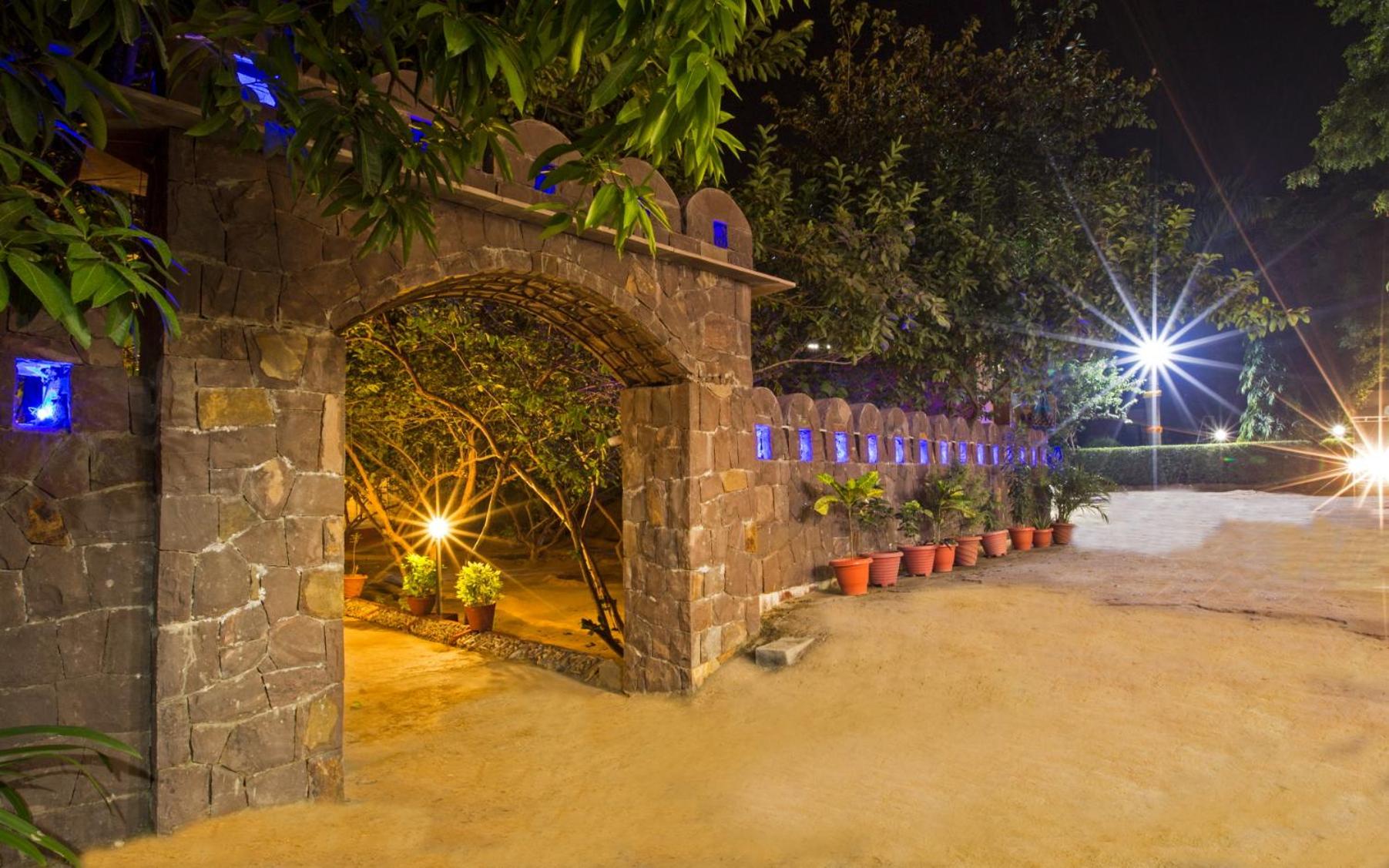 Ranthambhore National Resort