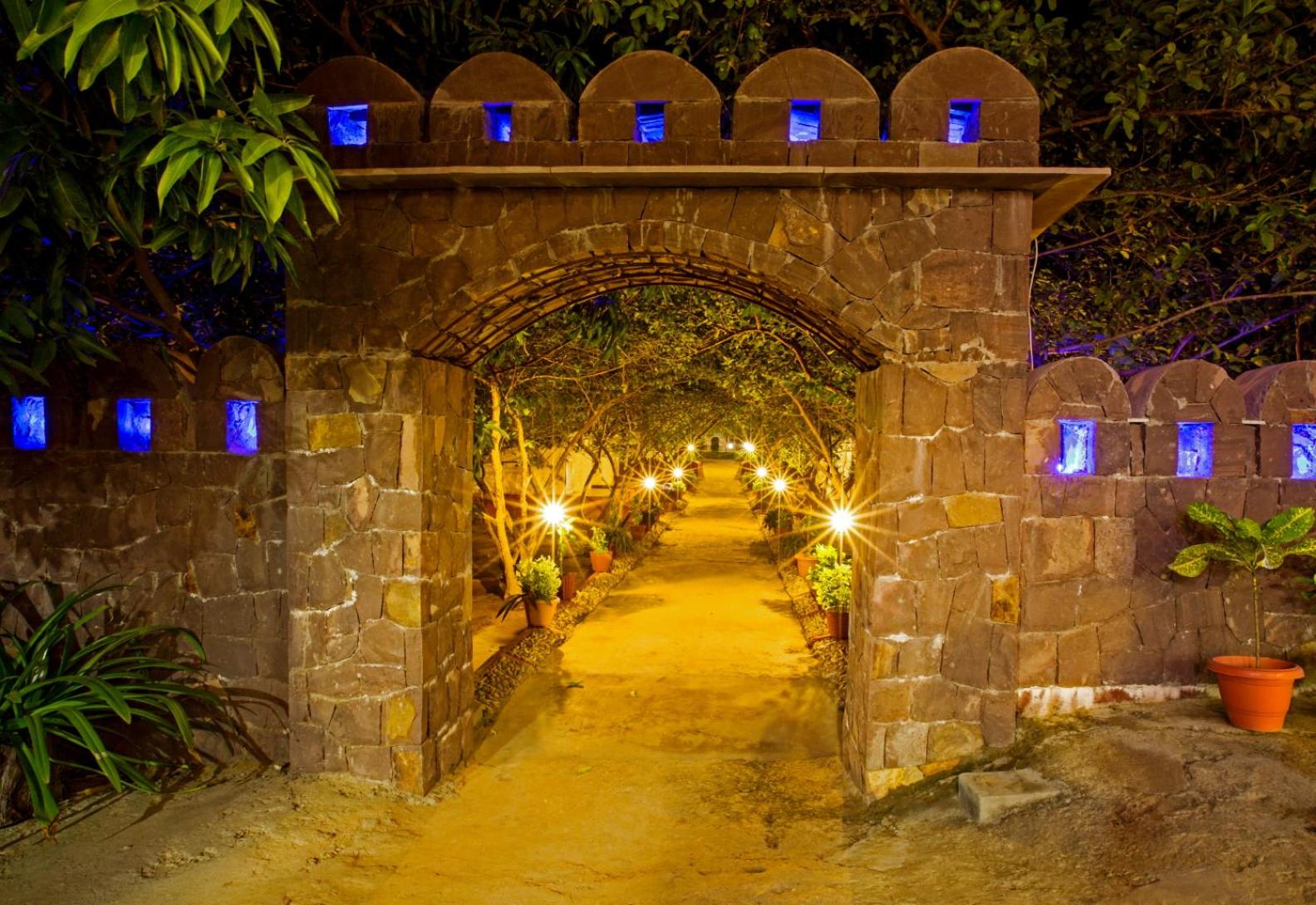 Ranthambhore National Resort