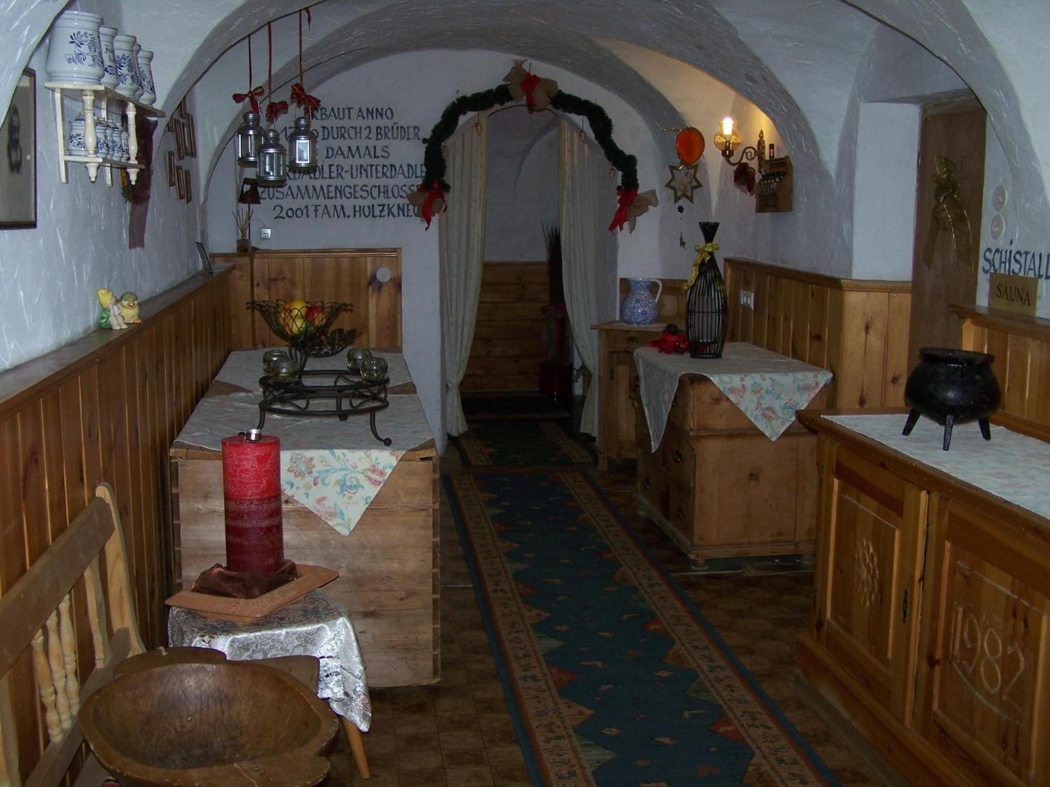 Pension Holzknechthof am See