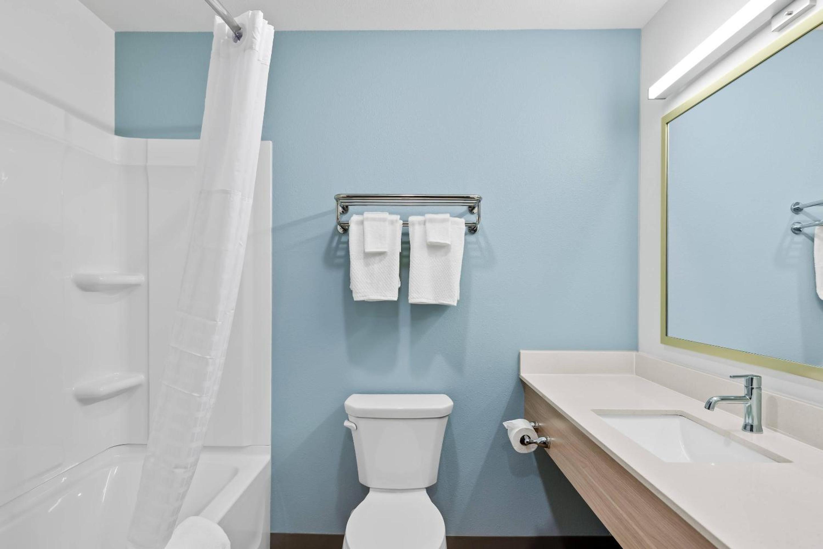 WoodSpring Suites Richmond Airport