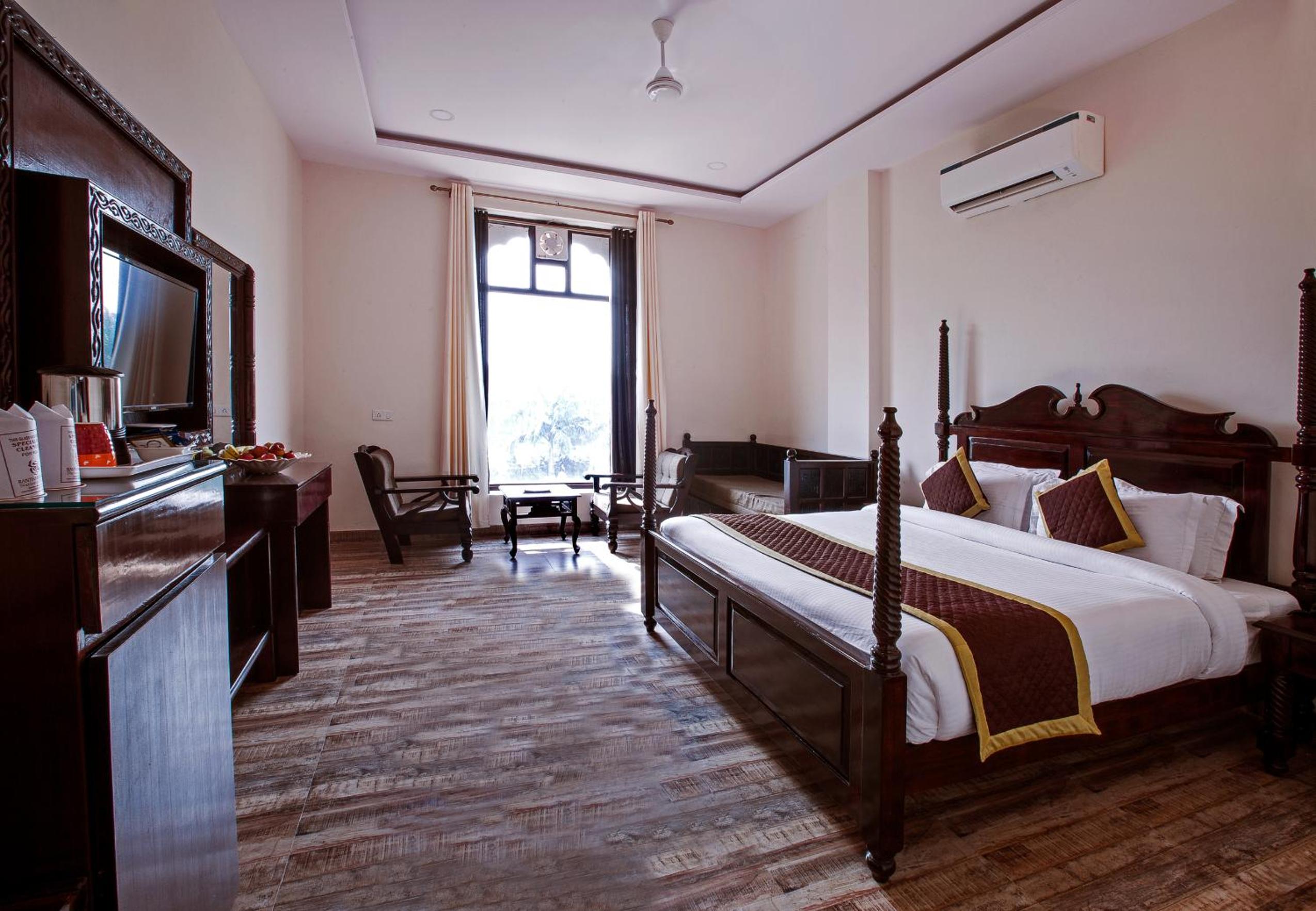 Ranthambhore National Resort