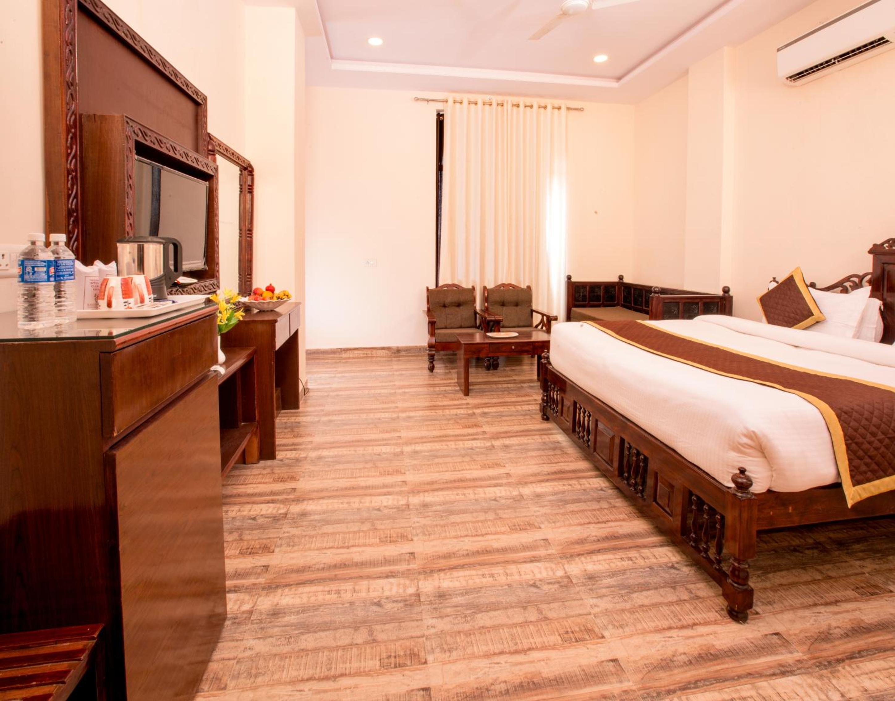 Ranthambhore National Resort