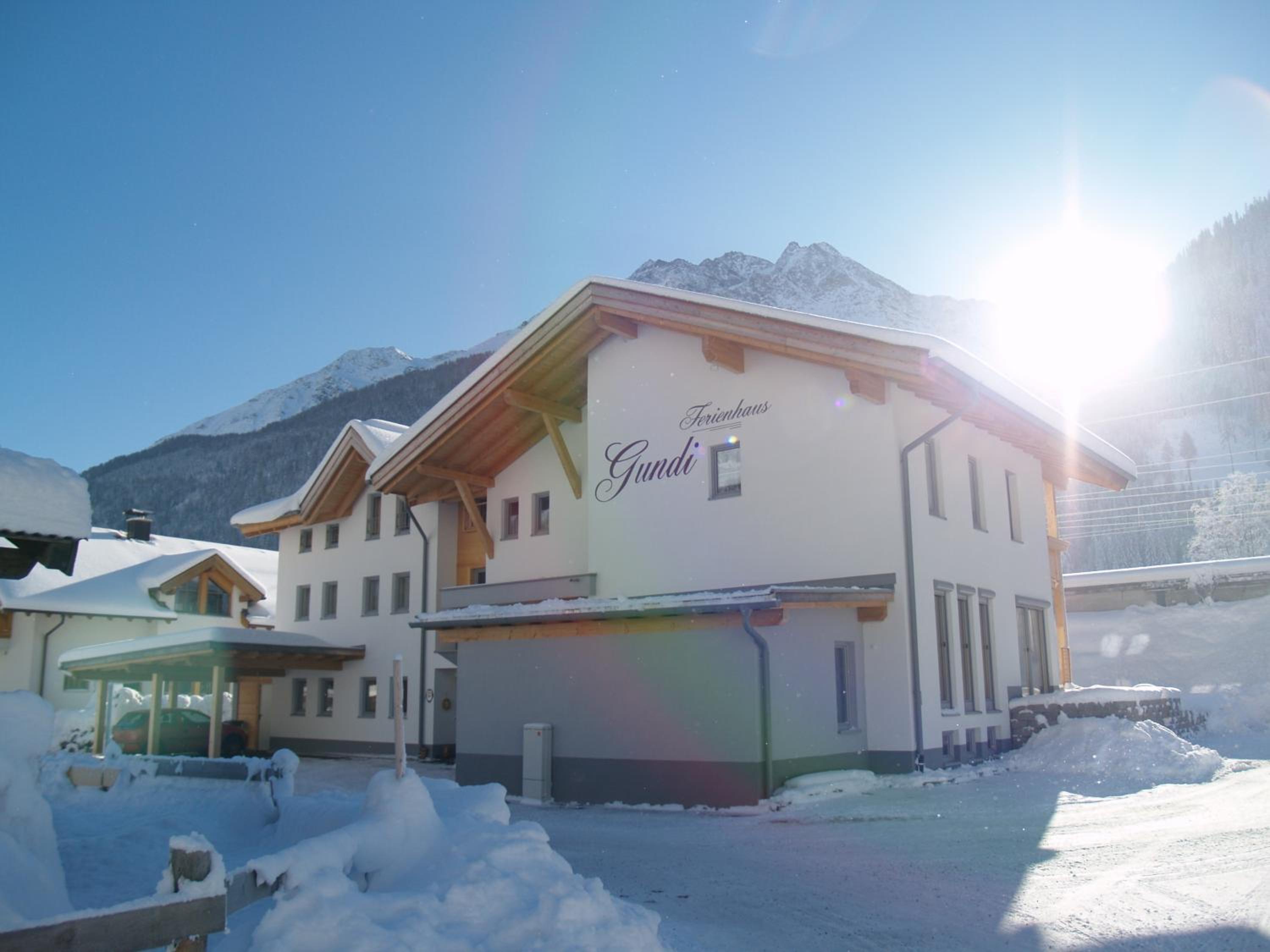 Ferienhaus Gundi