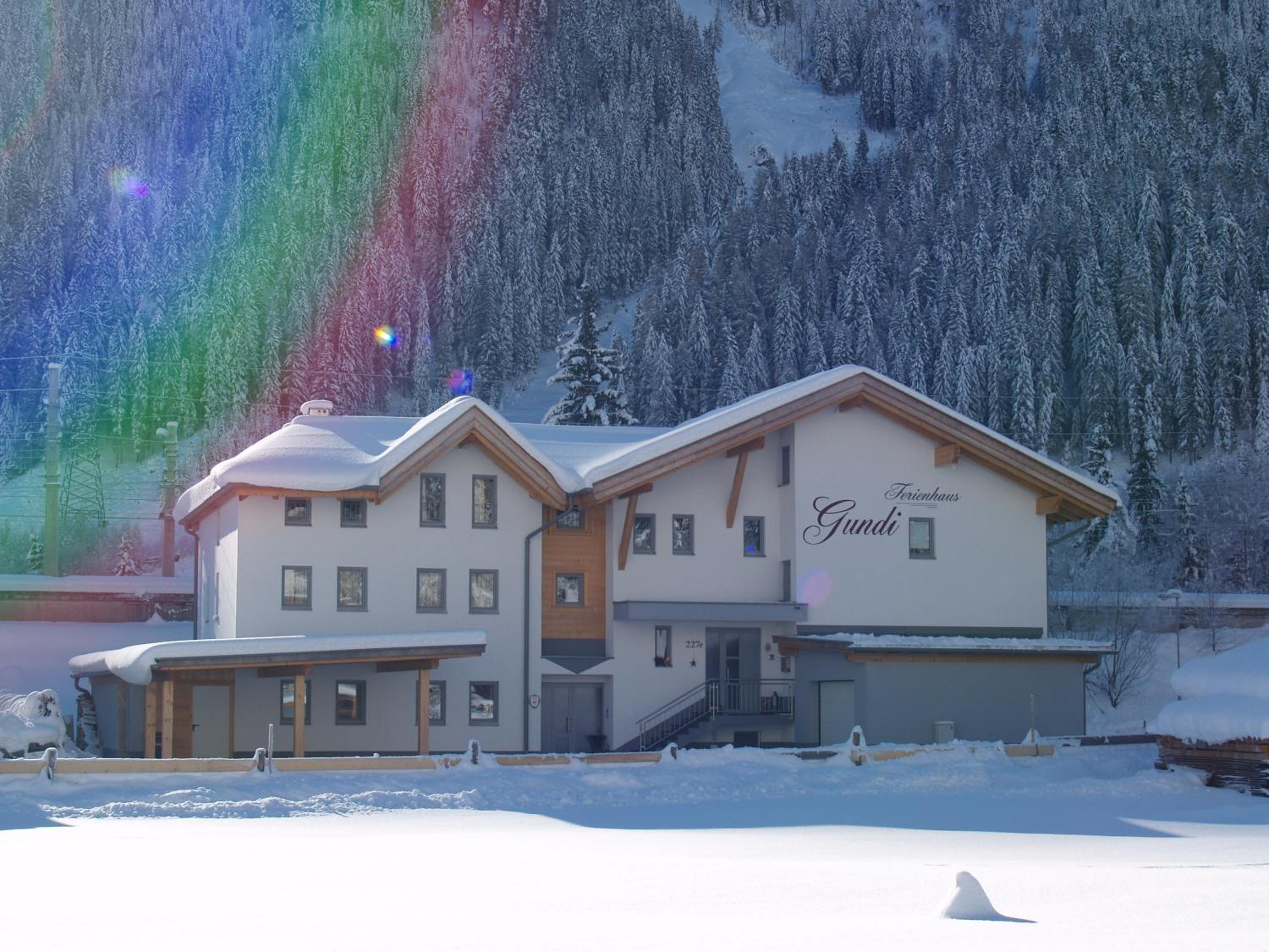 Ferienhaus Gundi