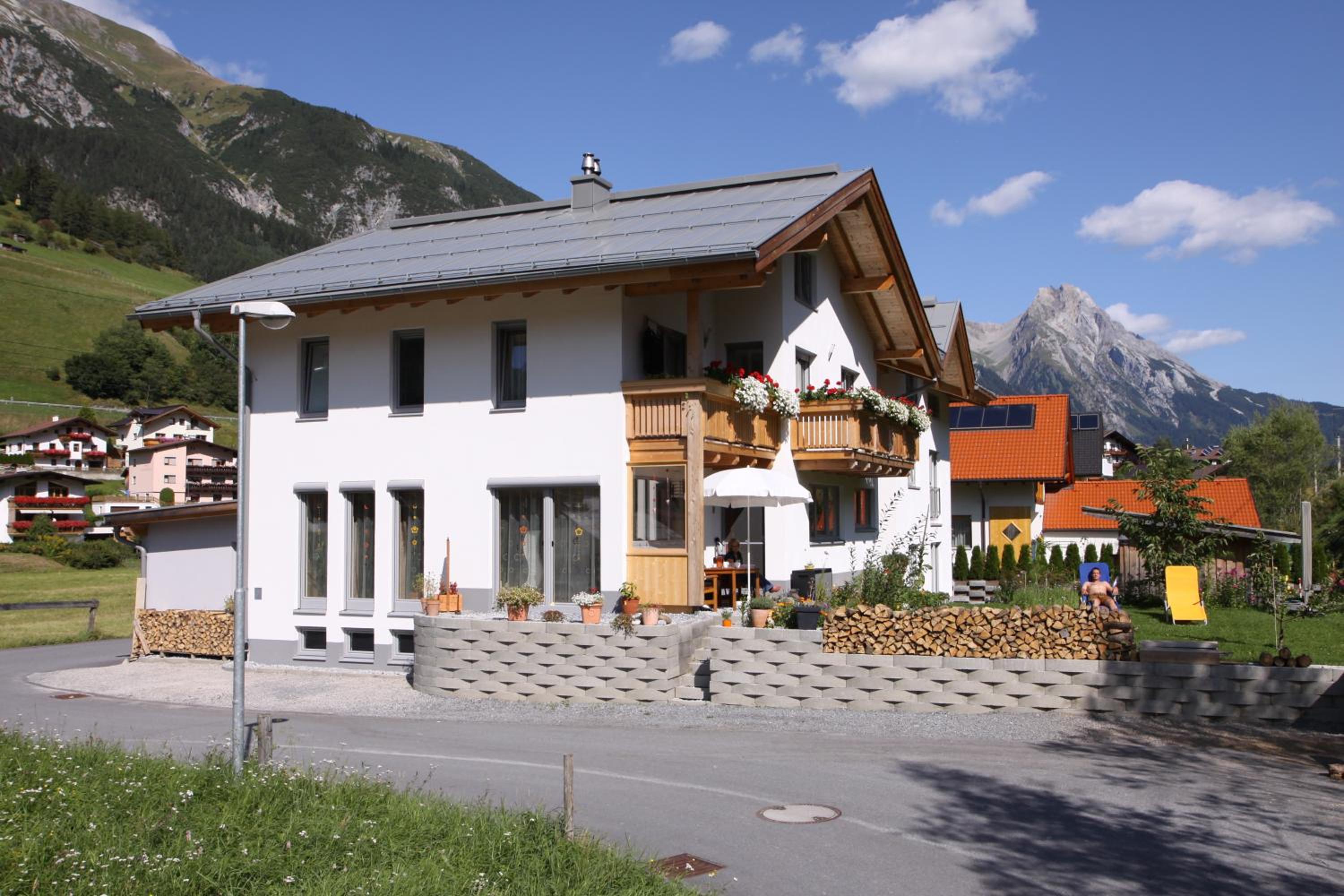 Ferienhaus Gundi