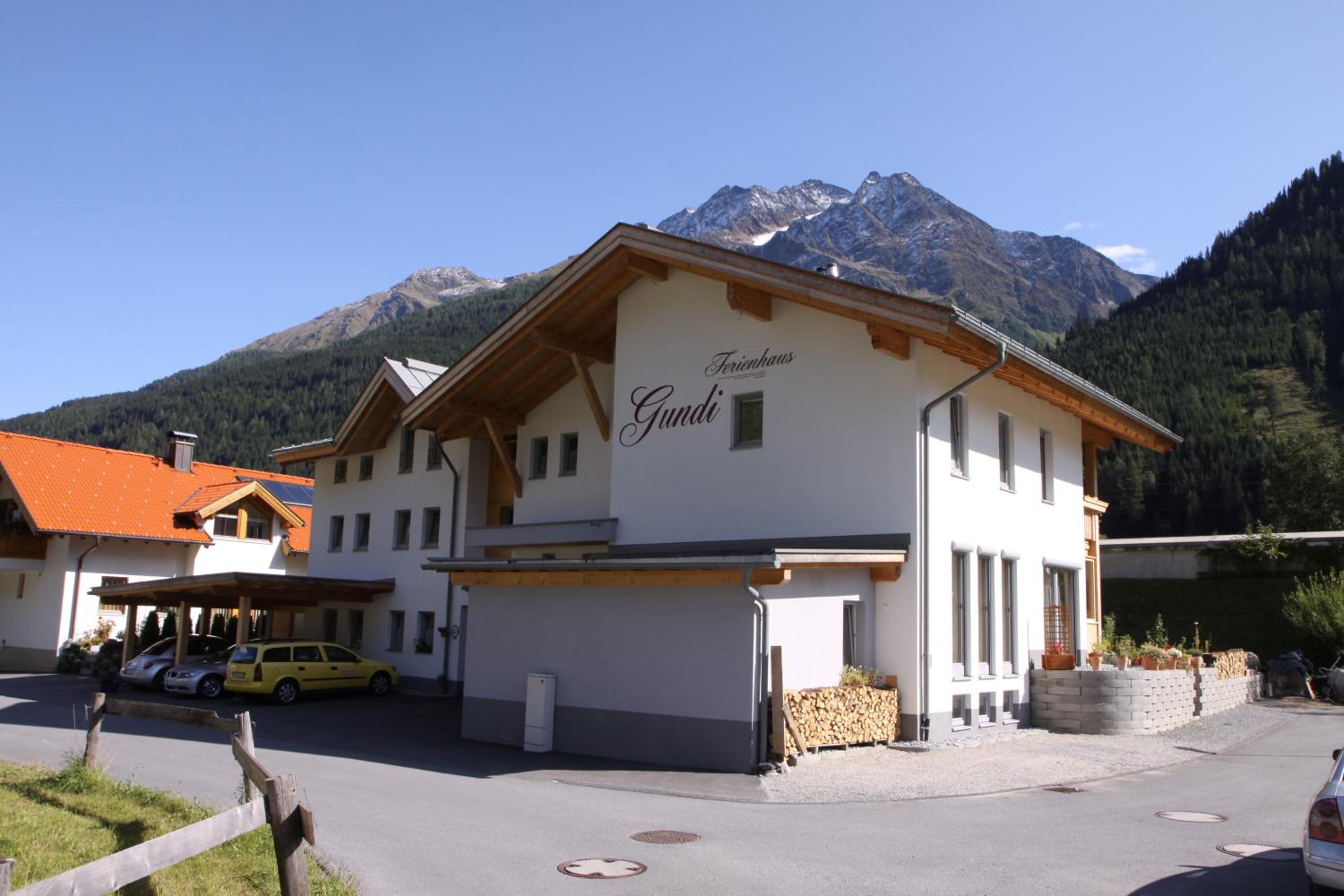 Ferienhaus Gundi