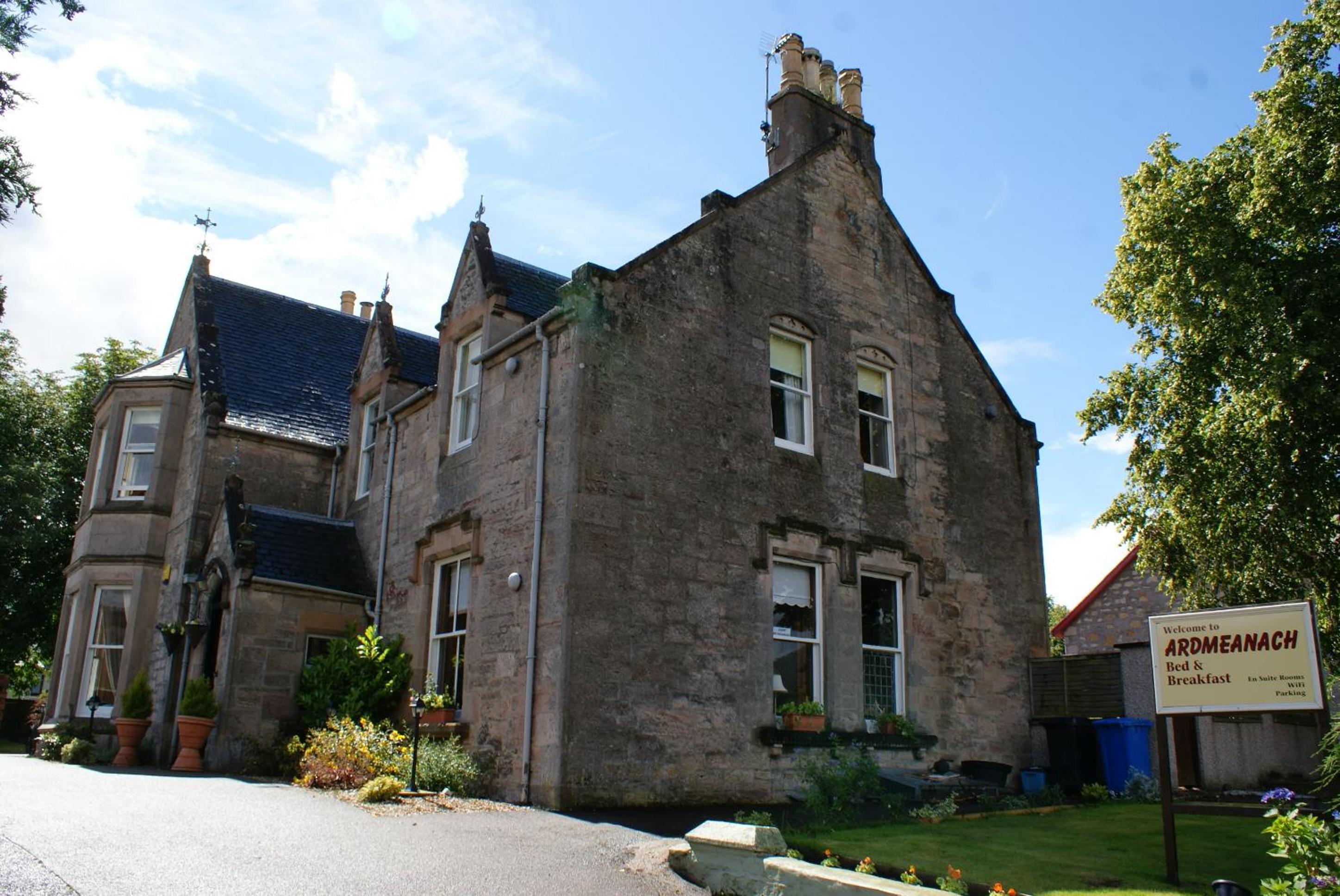 Ardmeanach