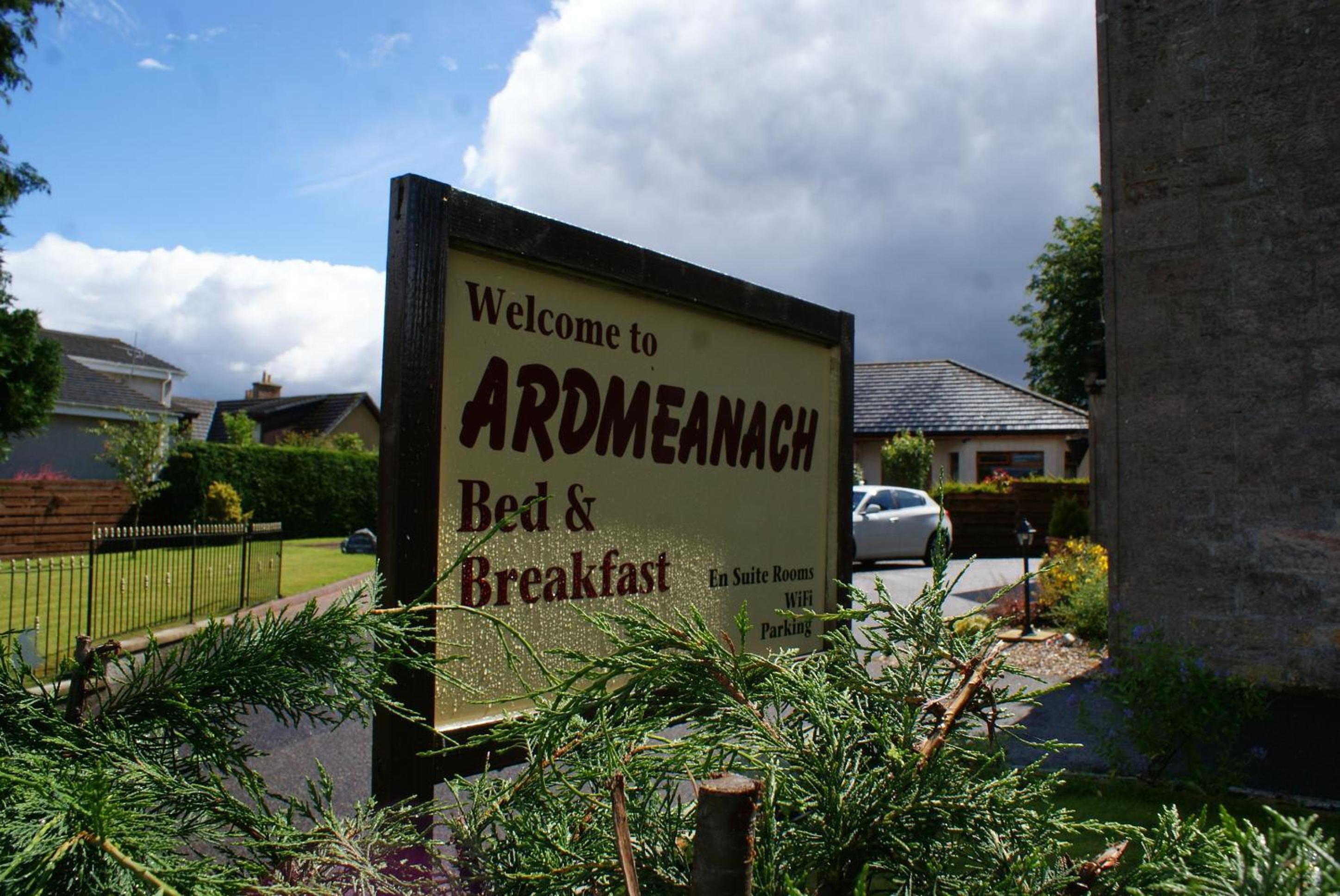 Ardmeanach