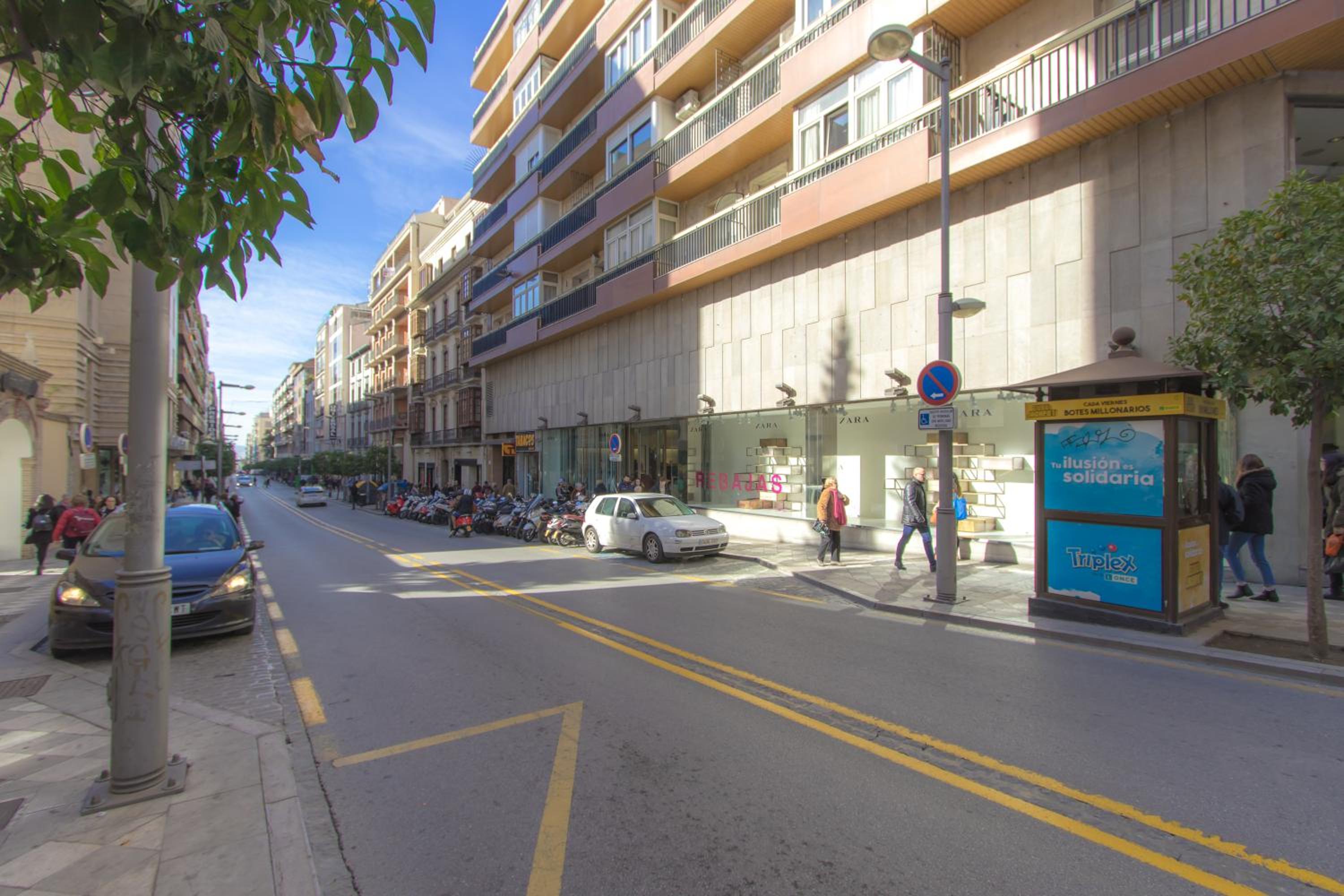Apartamentos Recogidas 10
