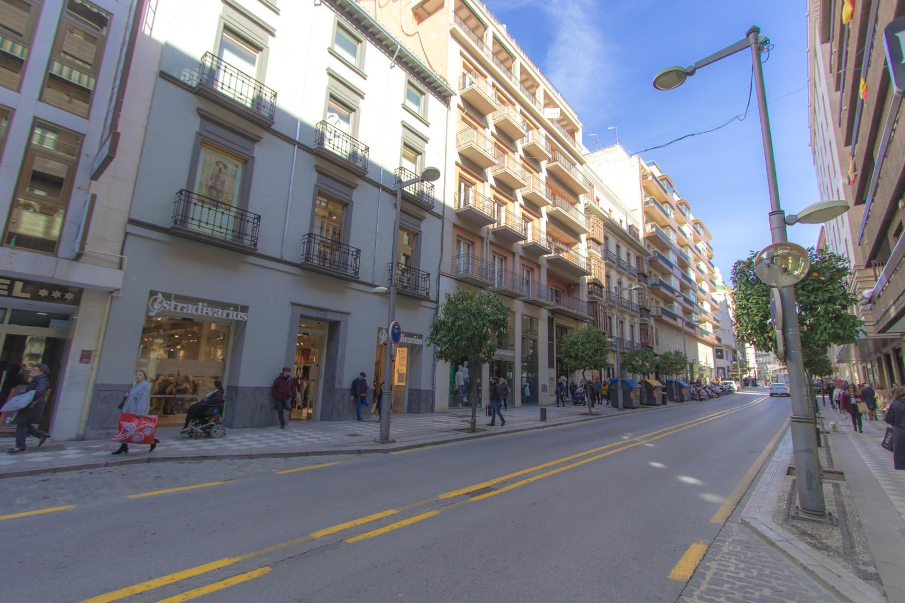 Apartamentos Recogidas 10