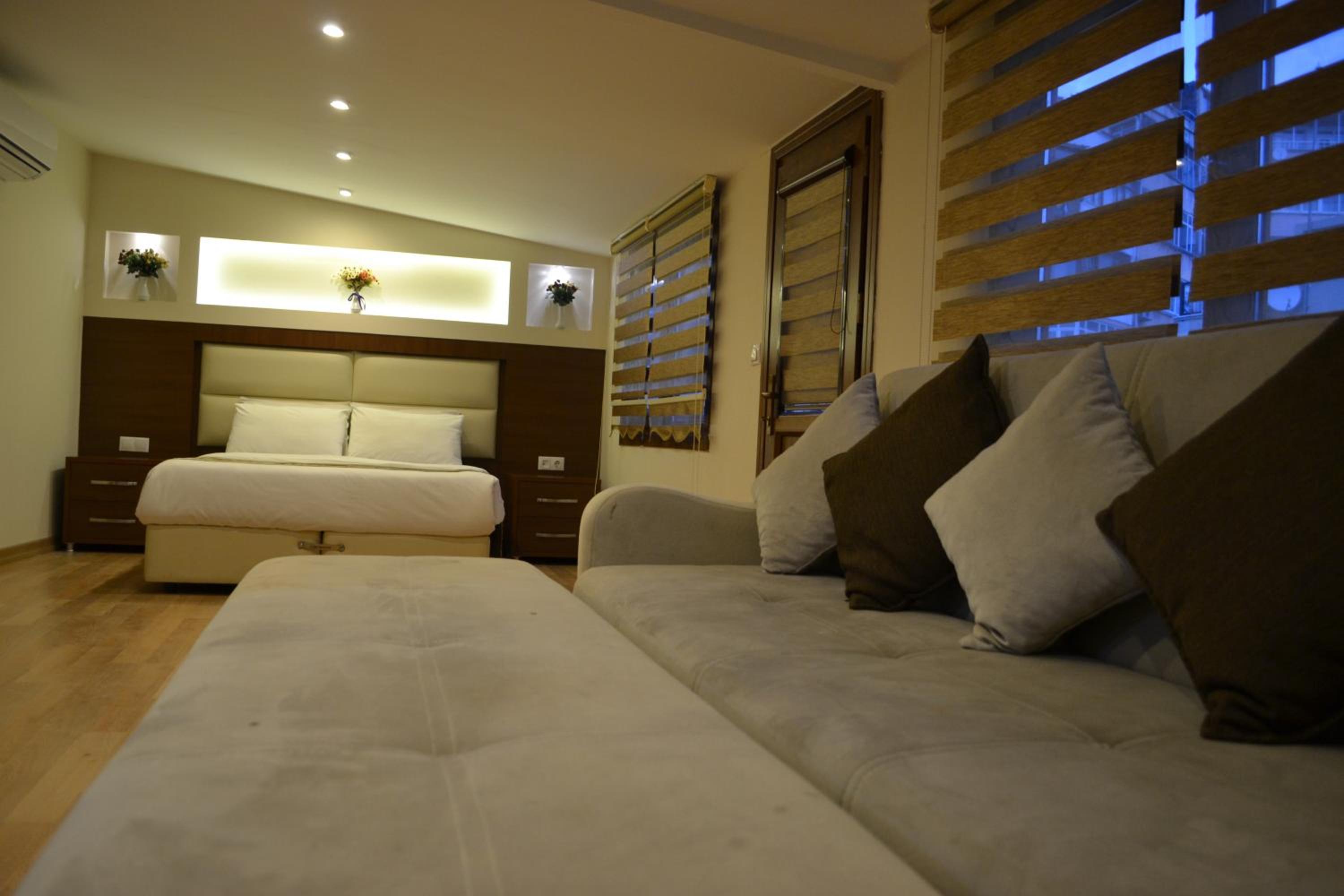 Seven Days Hotel - İstanbul - Image 8