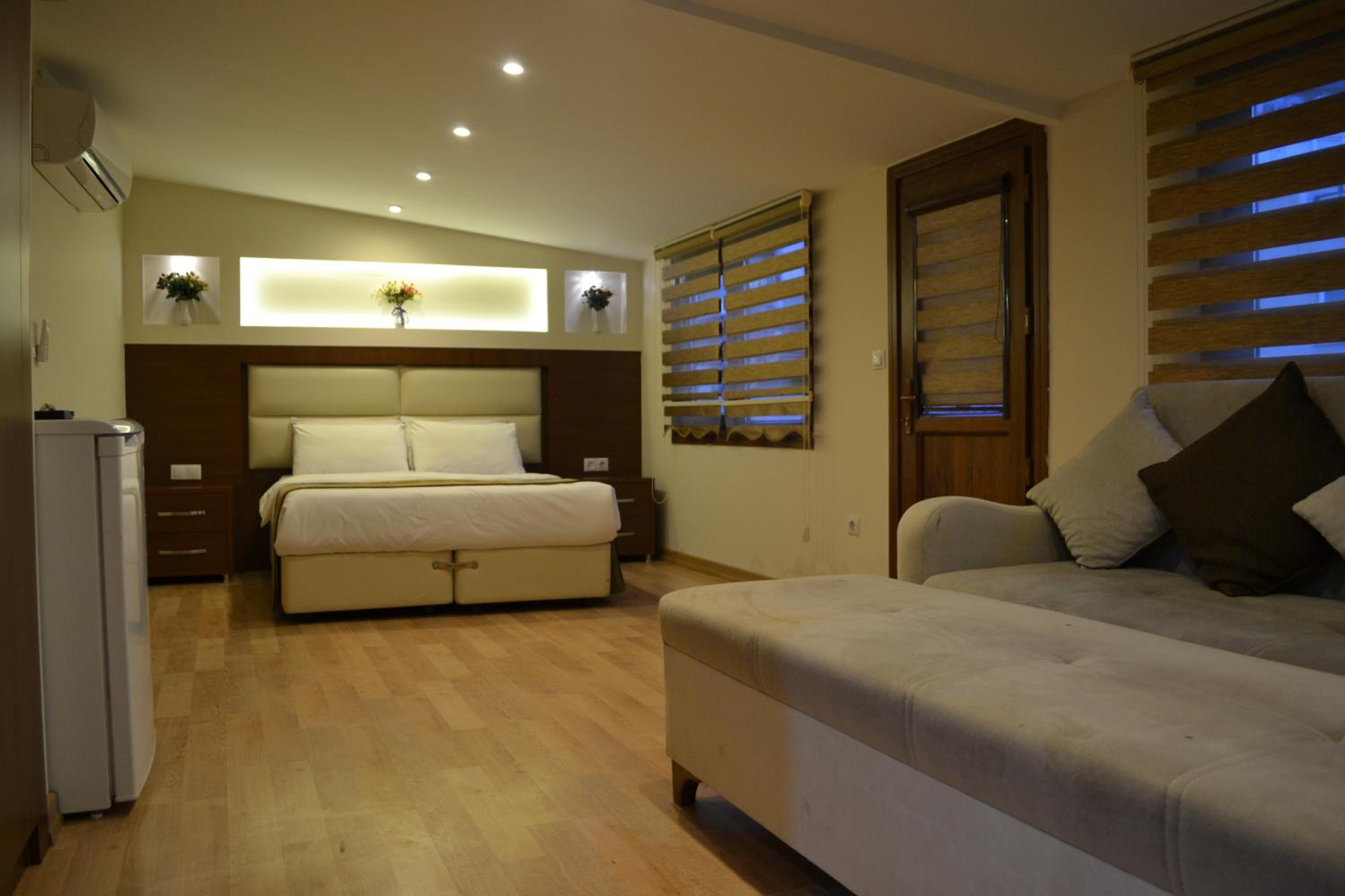 Seven Days Hotel - İstanbul - Image 15