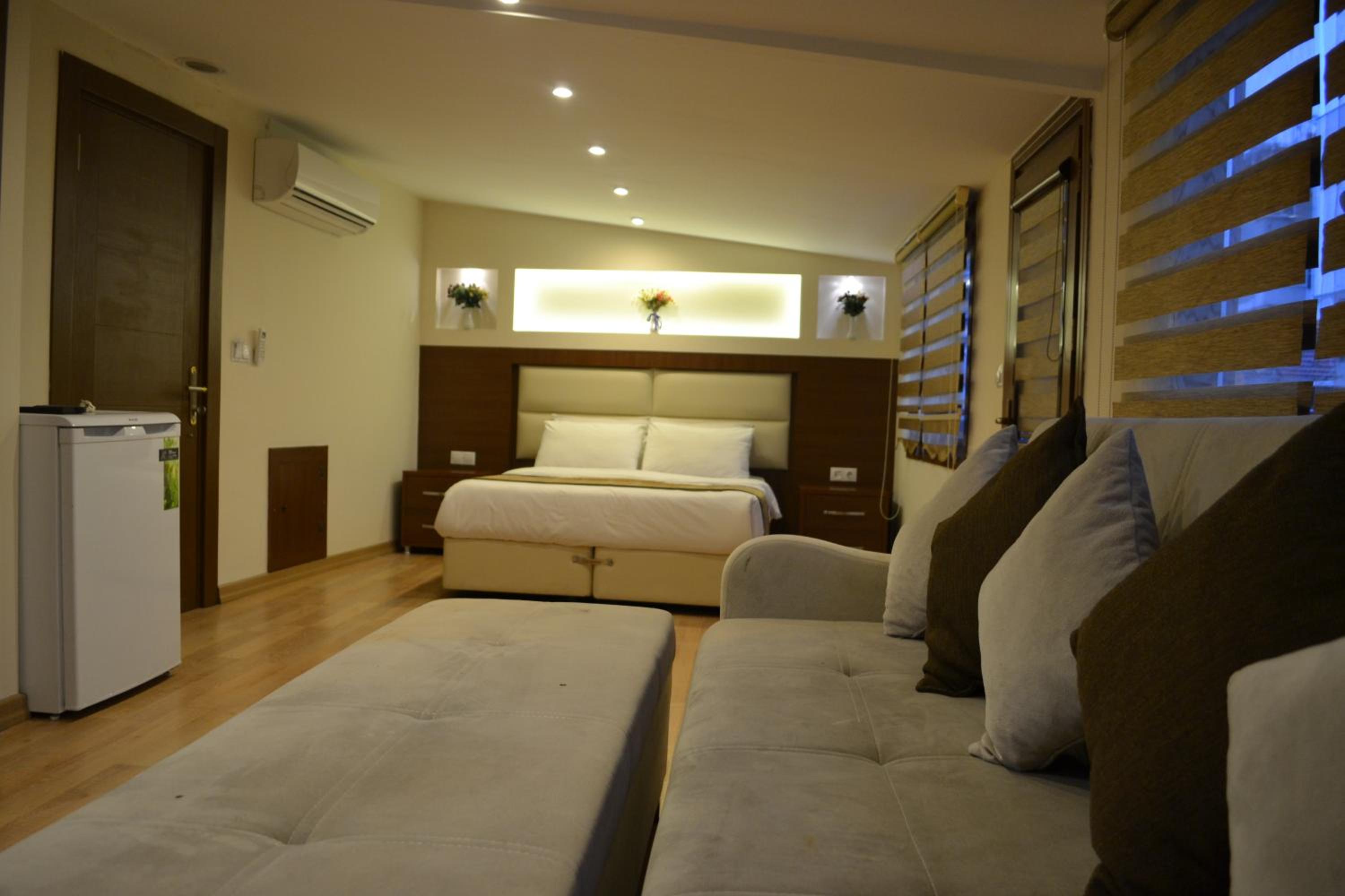 Seven Days Hotel - İstanbul - Image 13