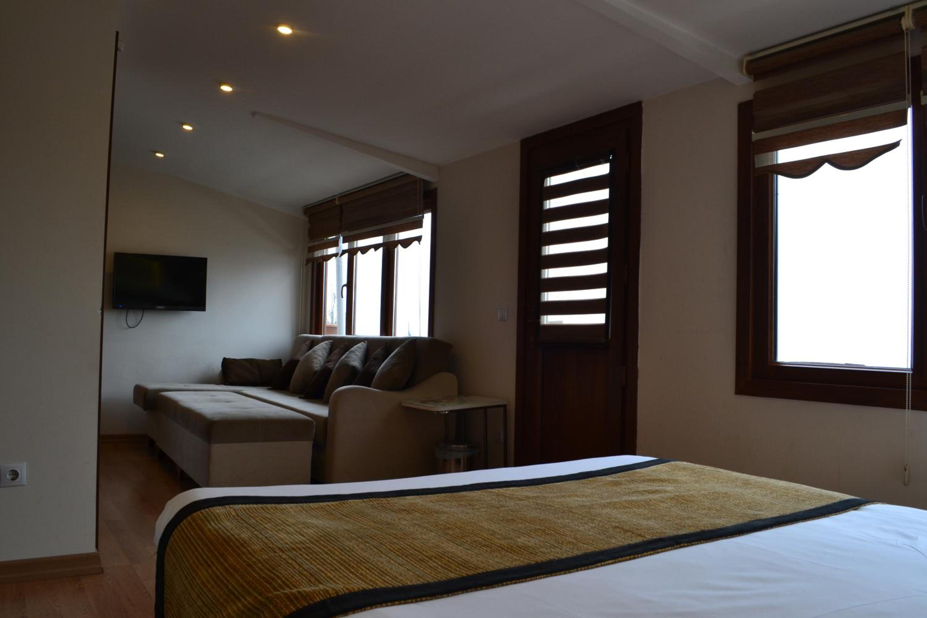 Seven Days Hotel - İstanbul - Image 16