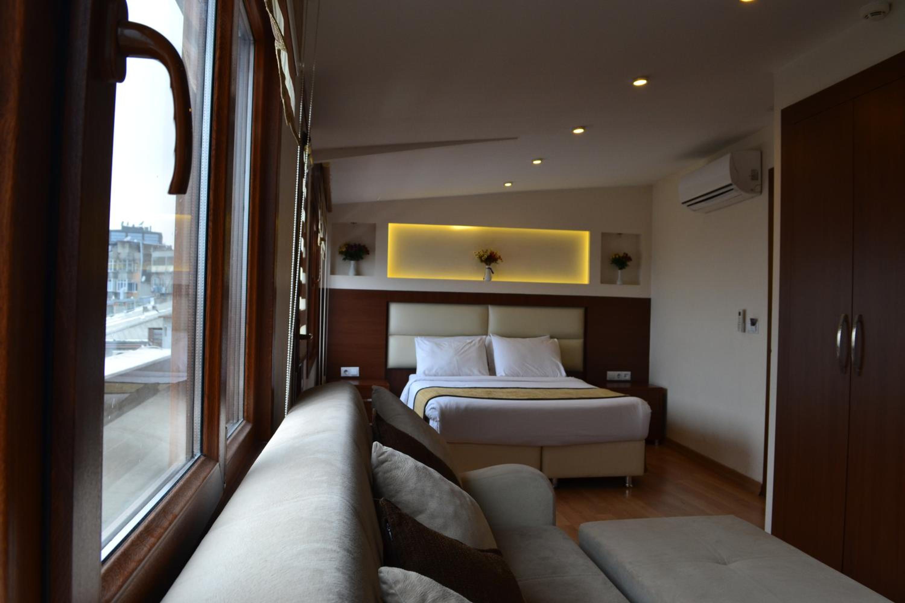 Seven Days Hotel - İstanbul - Image 14