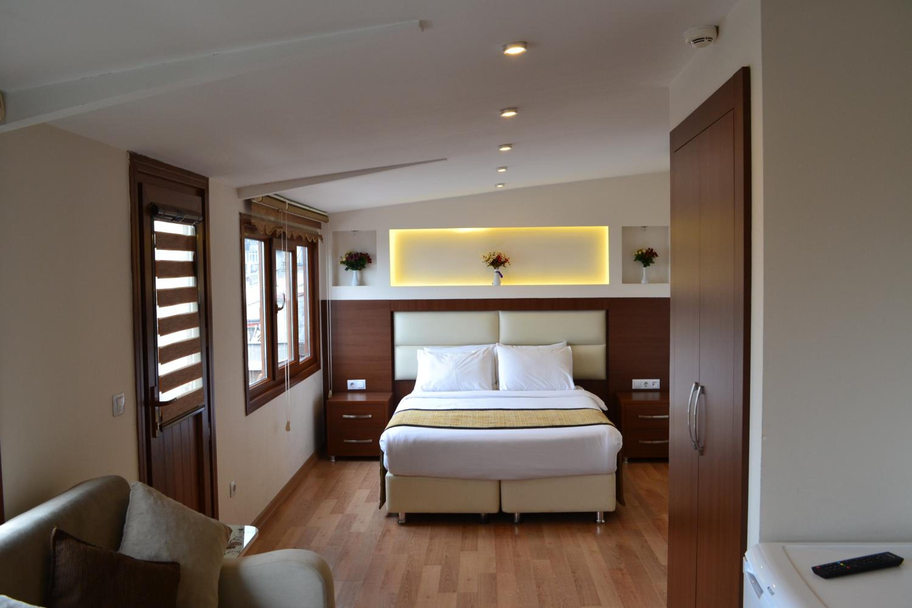 Seven Days Hotel - İstanbul - Image 44