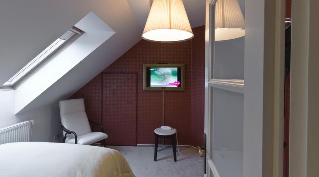 Residence Arx & Wellness Self Check-in