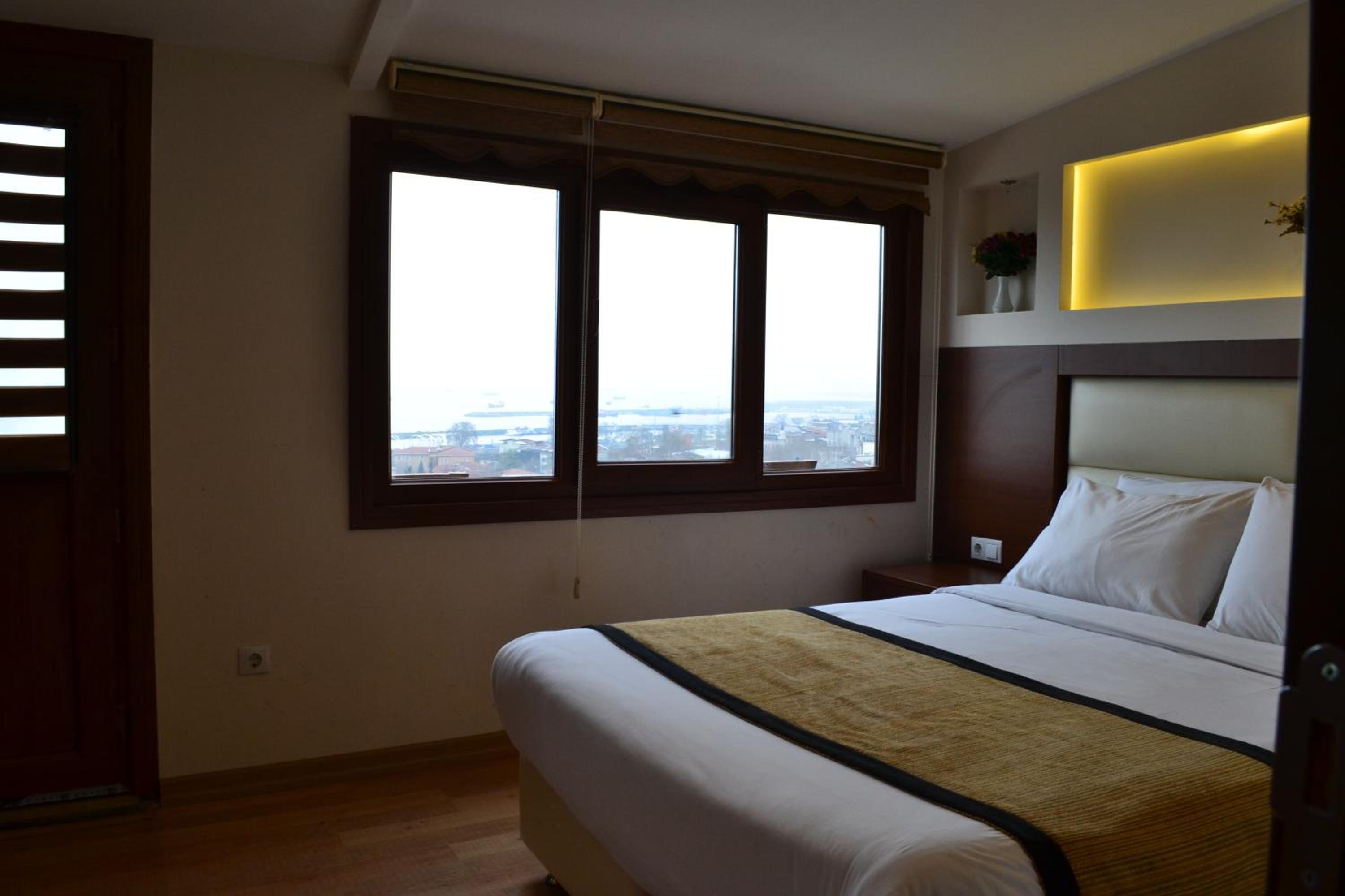 Seven Days Hotel - İstanbul - Image 31