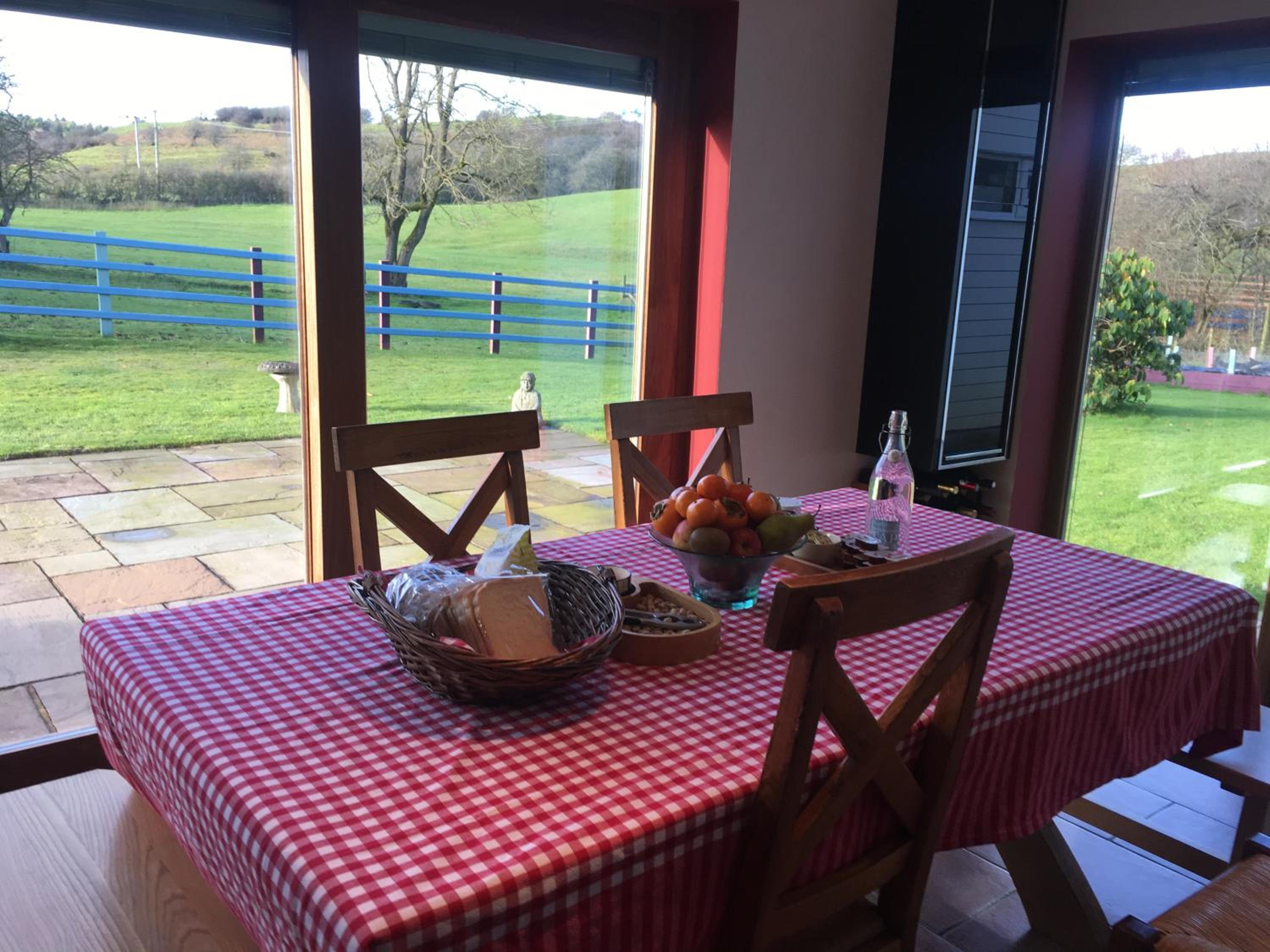 Glan Llyn Farm House